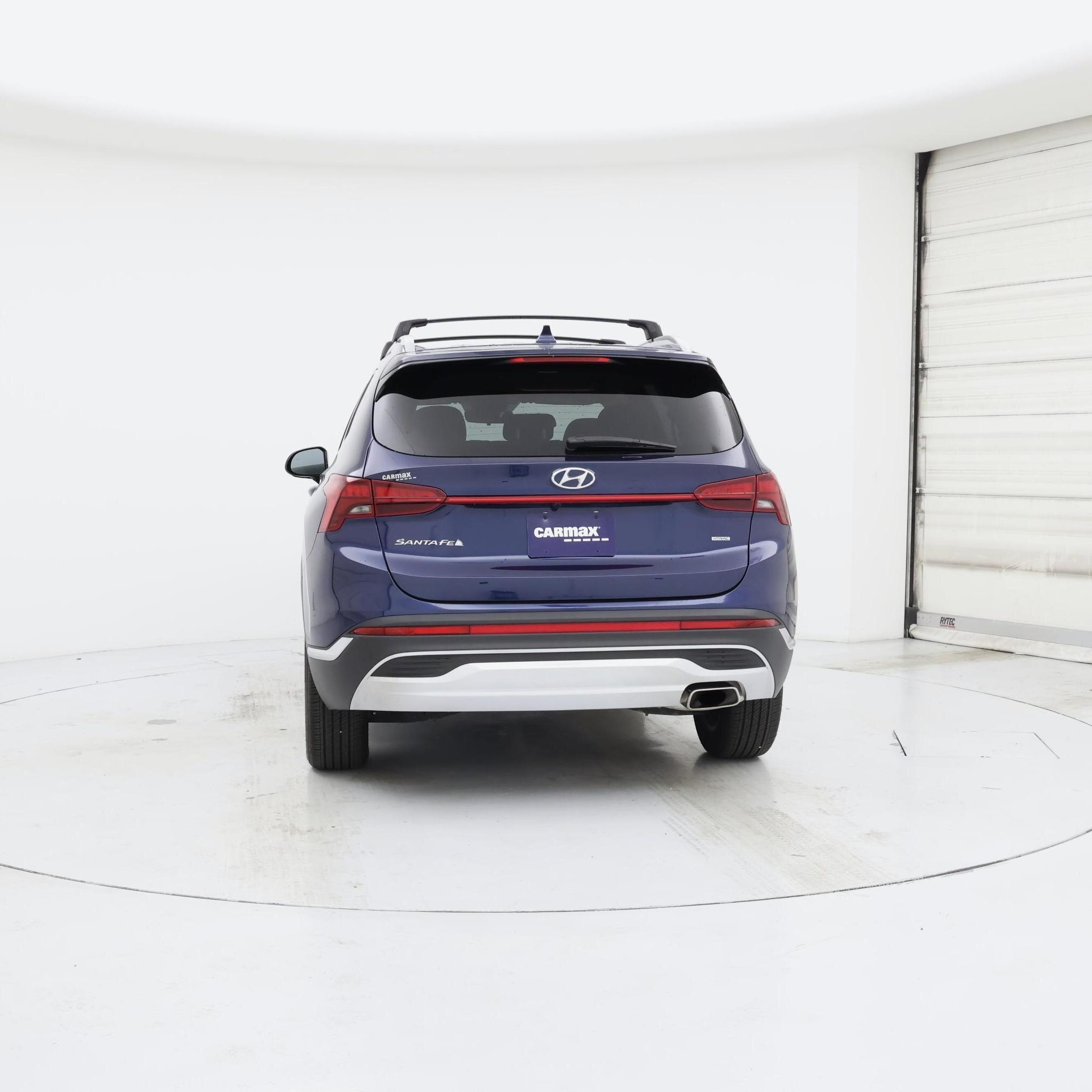 Thumbnail: 2022 Hyundai Santa Fe - 6
