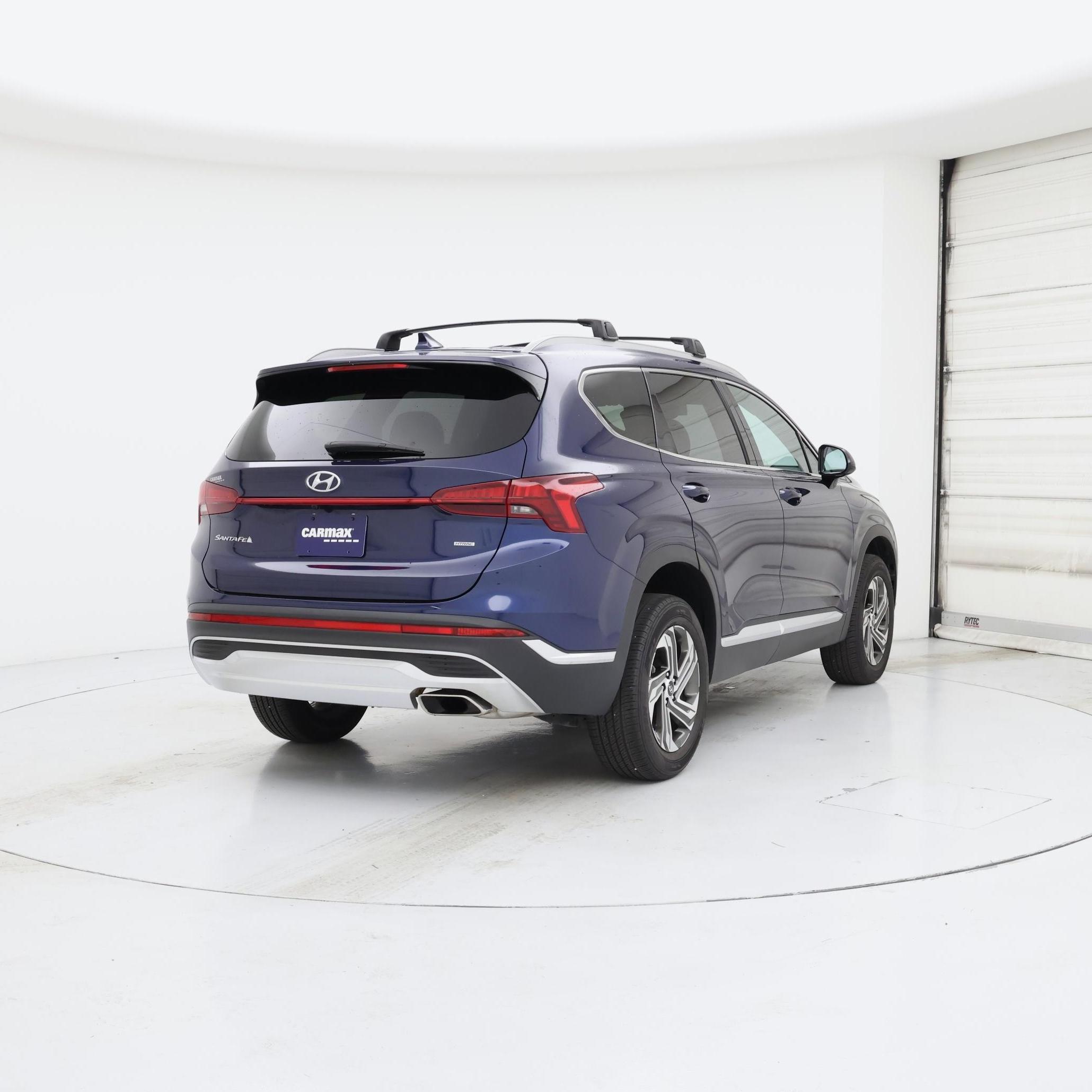 Thumbnail: 2022 Hyundai Santa Fe - 8