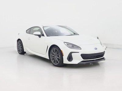 2024 Subaru BRZ Limited