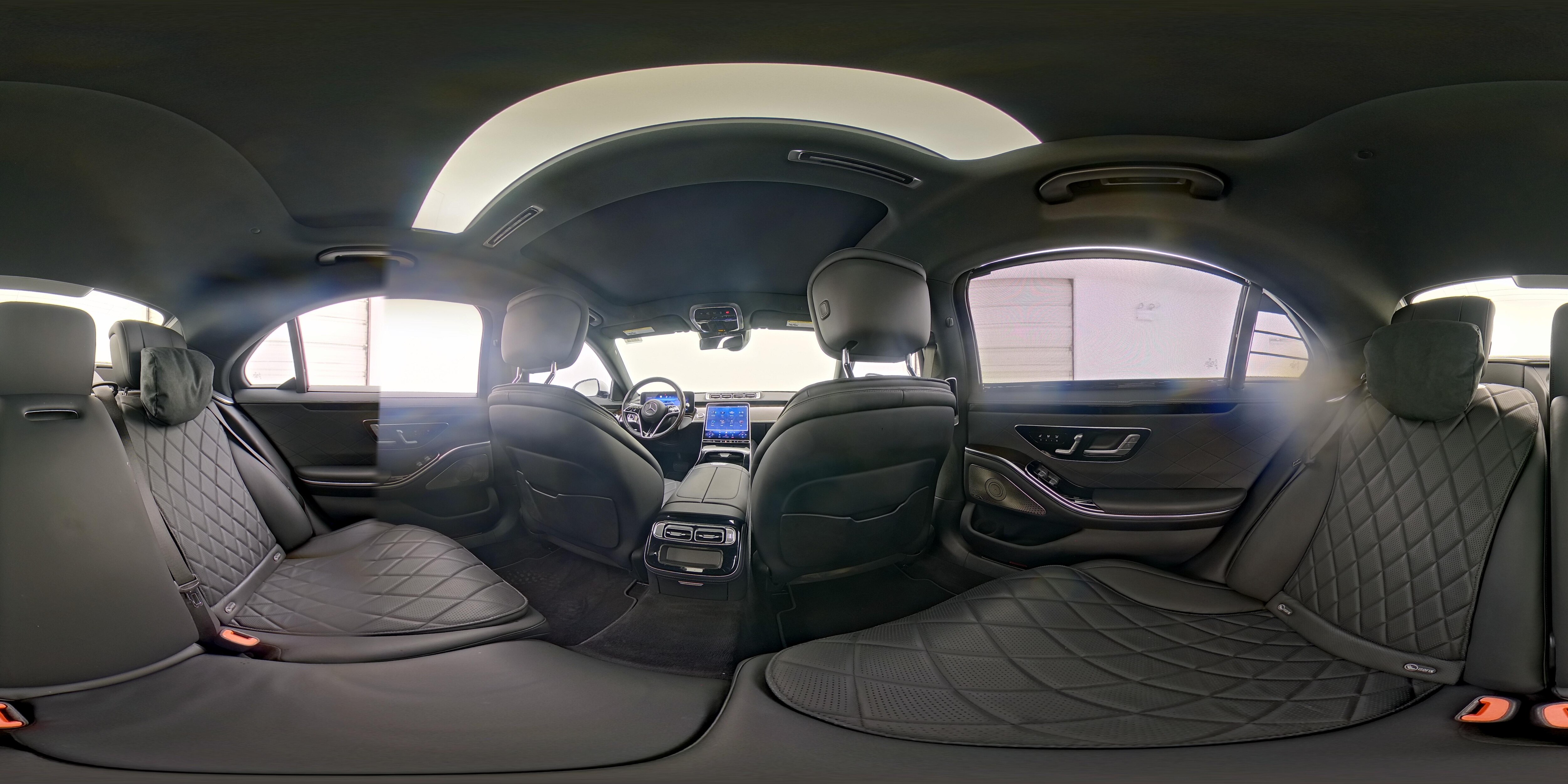 2021 Mercedes-Benz S-Class S500 - Photo 25