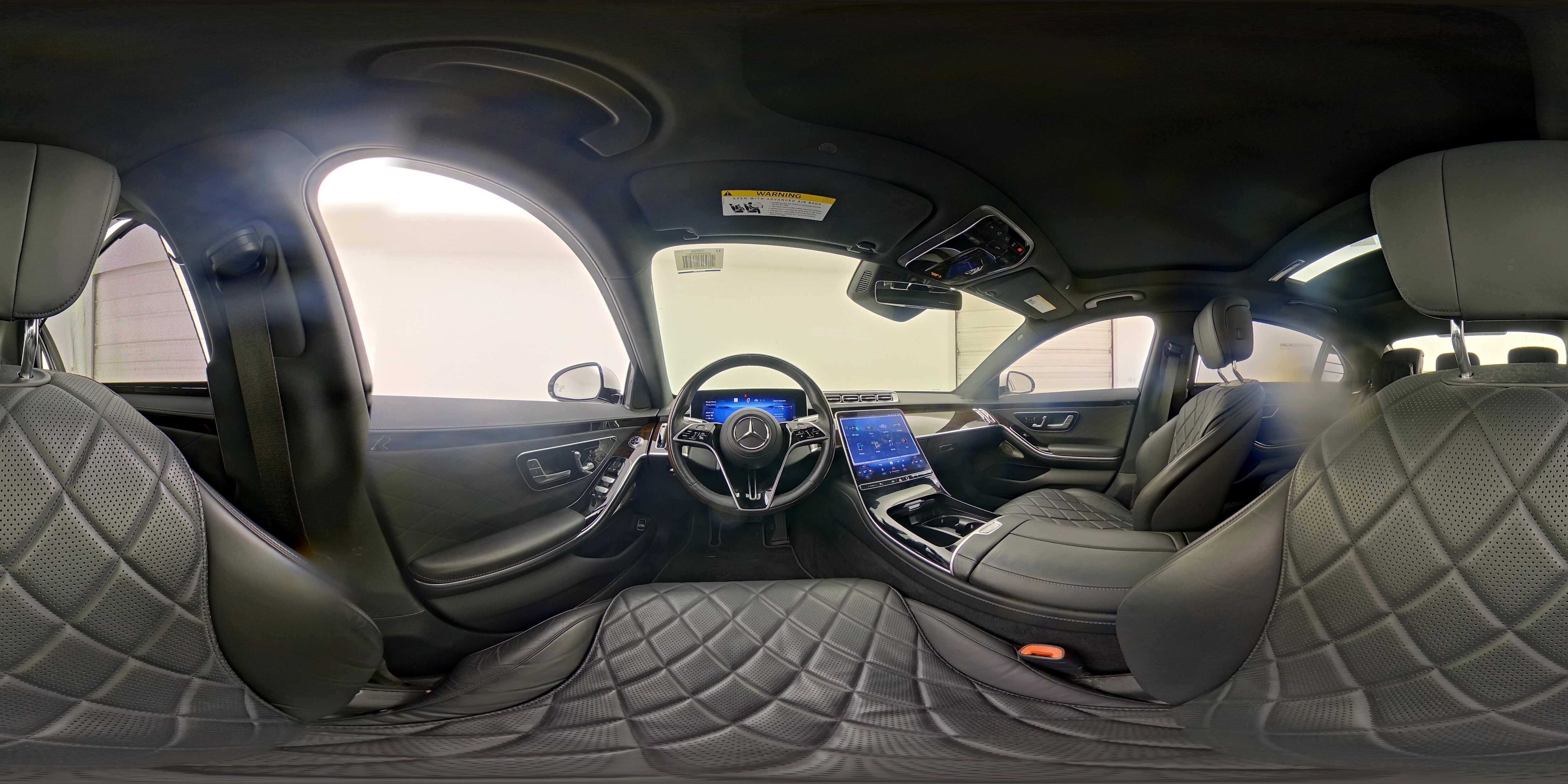 2021 Mercedes-Benz S-Class S500 - Photo 26