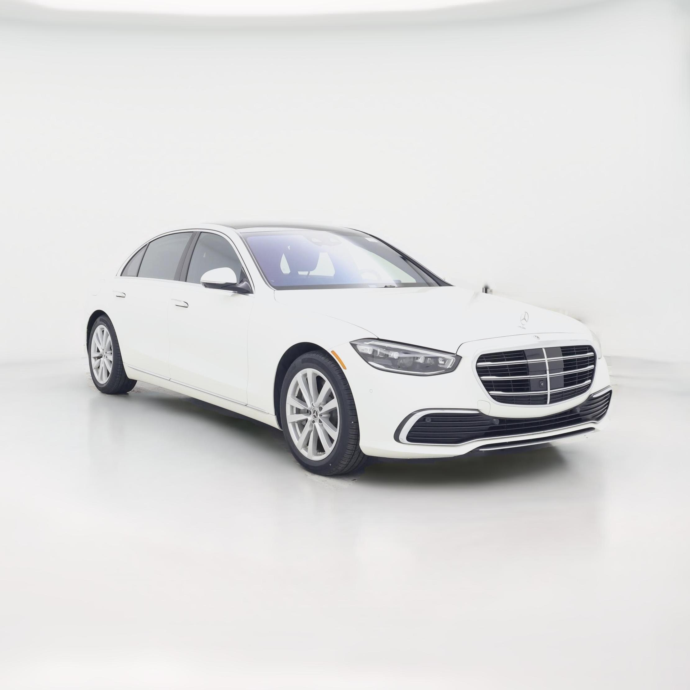 Thumbnail: 2021 Mercedes-Benz S-Class - 1