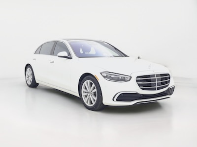 2021 Mercedes-Benz S500
