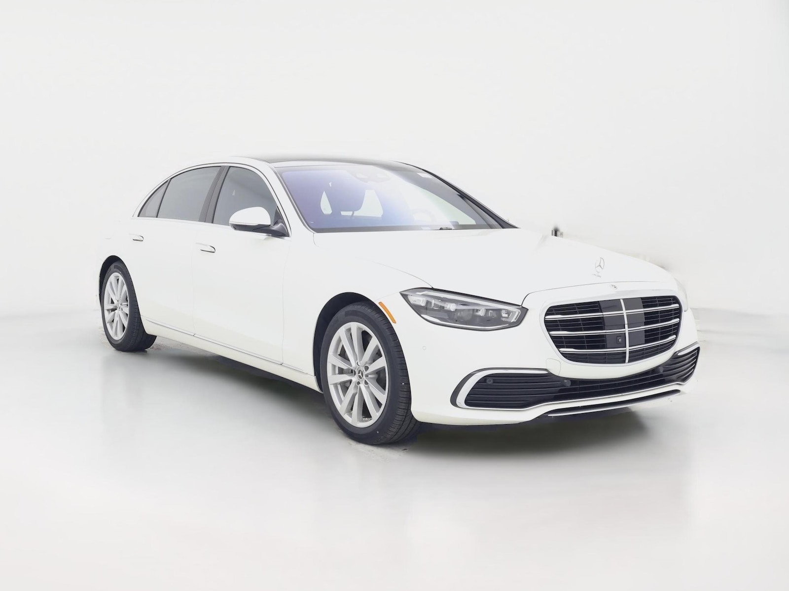 2021 Mercedes-Benz S-Class S500 - Photo 1