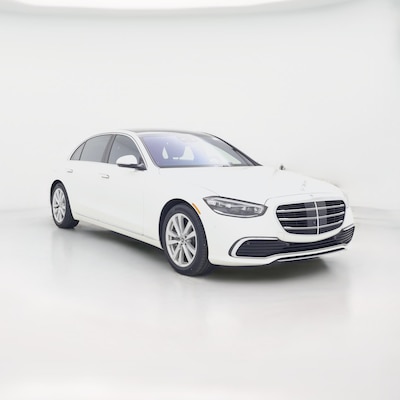 2021 Mercedes-Benz S500
