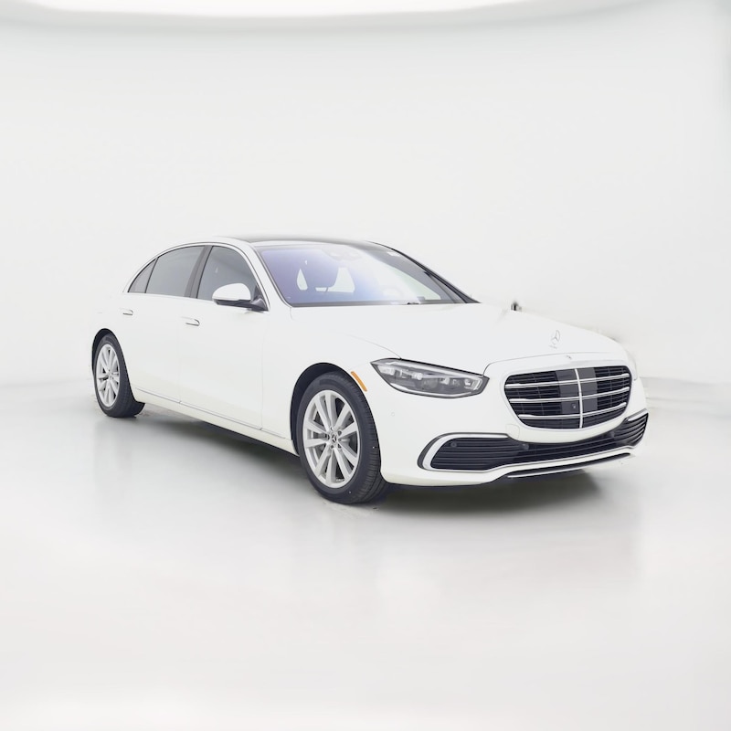 2021 Mercedes-Benz S500
