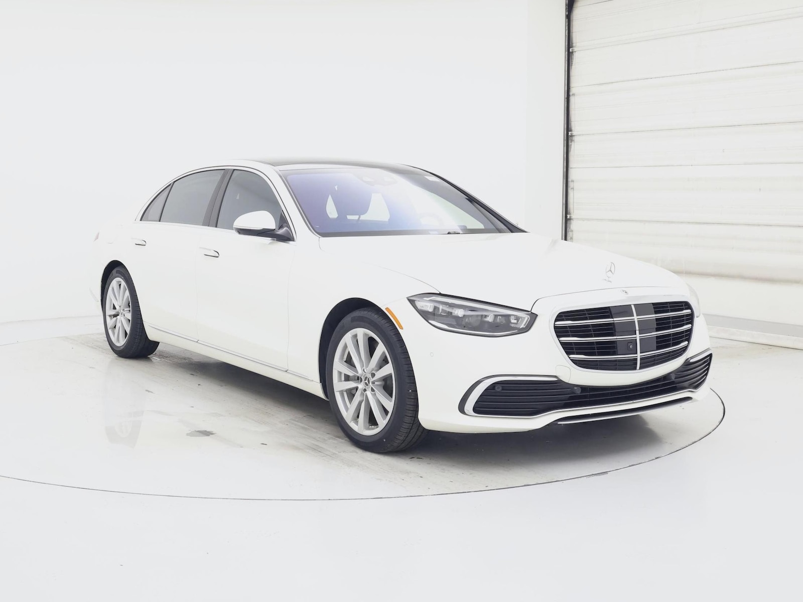 2021 Mercedes-Benz S-Class S500 - Photo 2