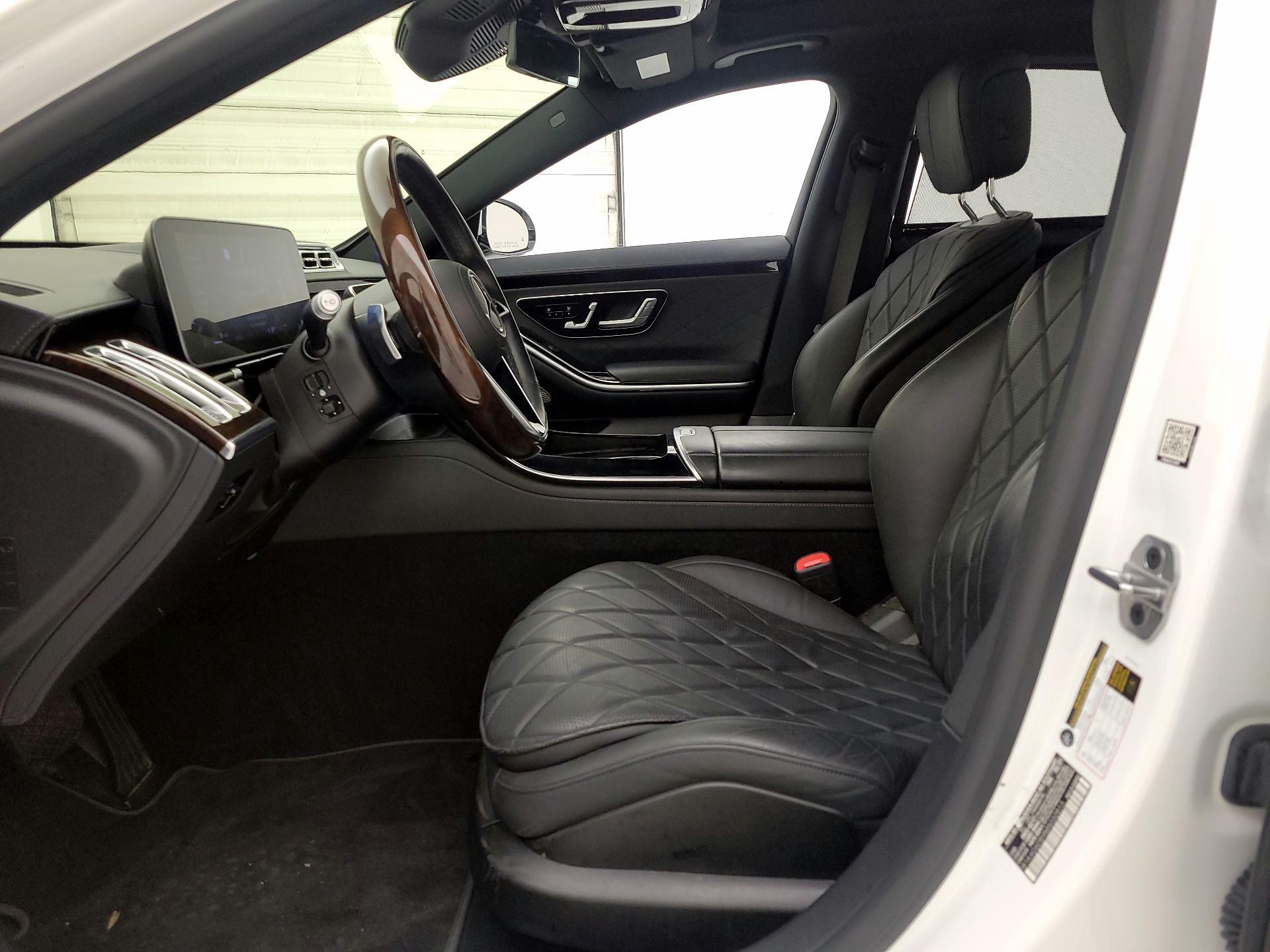 Thumbnail: 2021 Mercedes-Benz S-Class - 11