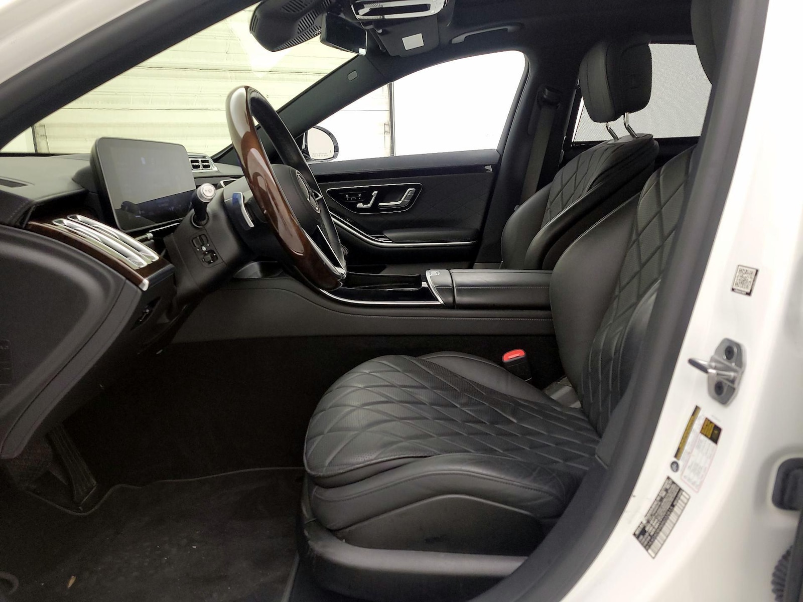 2021 Mercedes-Benz S-Class S500 - Photo 12