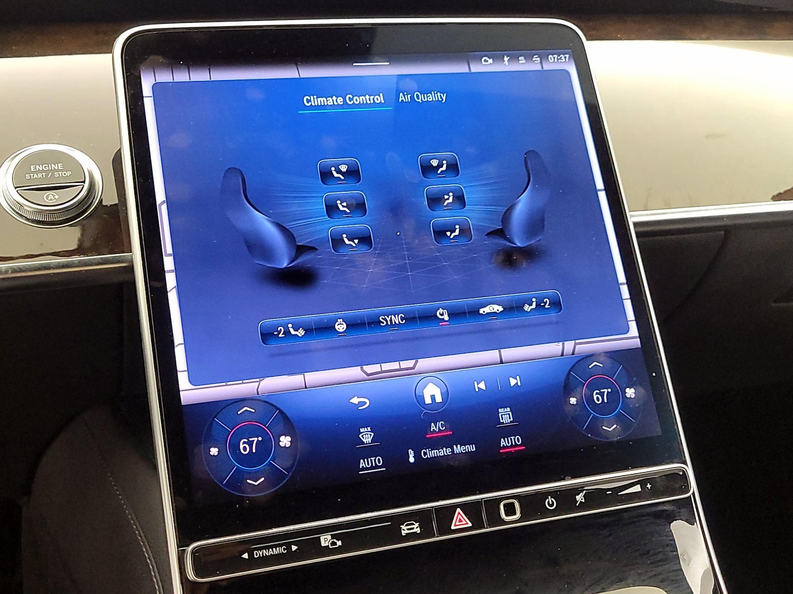 2021 Mercedes-Benz S-Class S500 - Photo 17