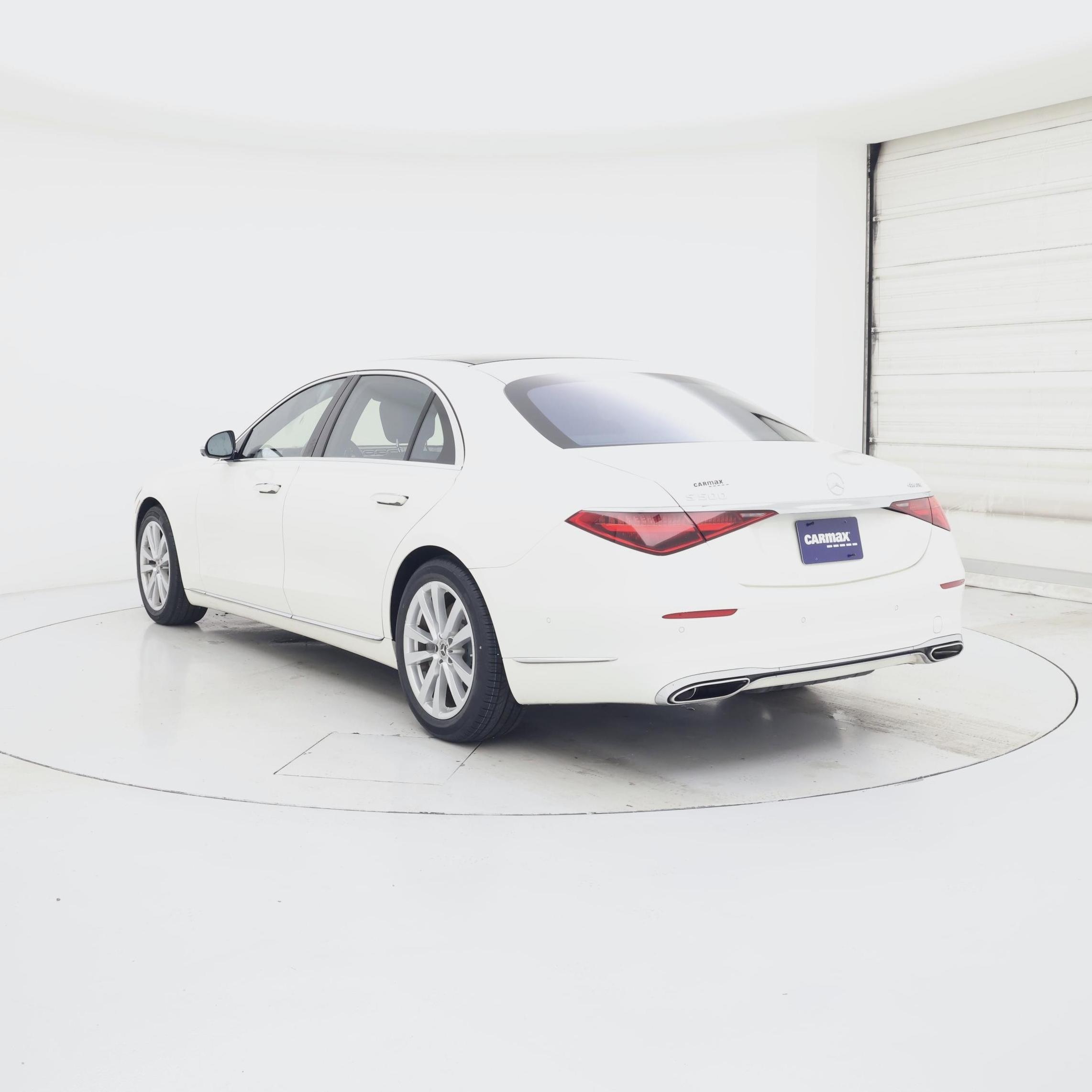 Thumbnail: 2021 Mercedes-Benz S-Class - 2