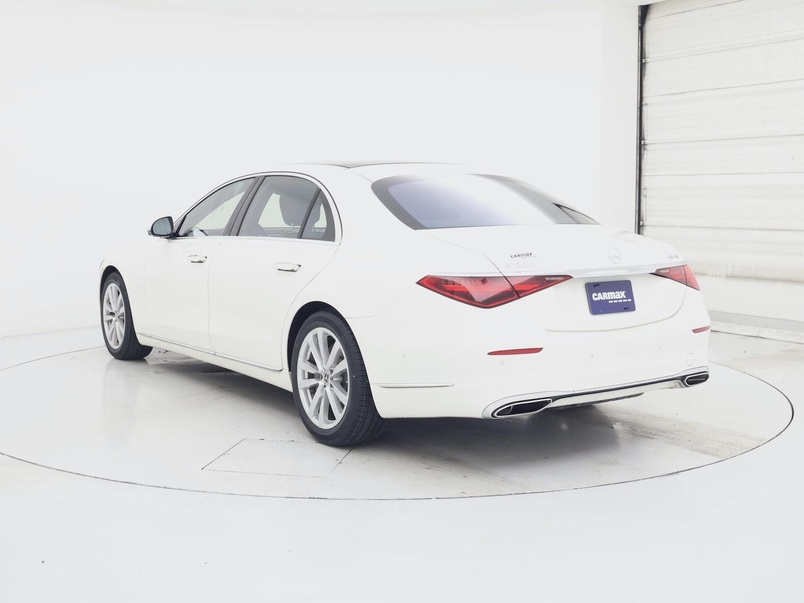 2021 Mercedes-Benz S-Class S500 - Photo 3