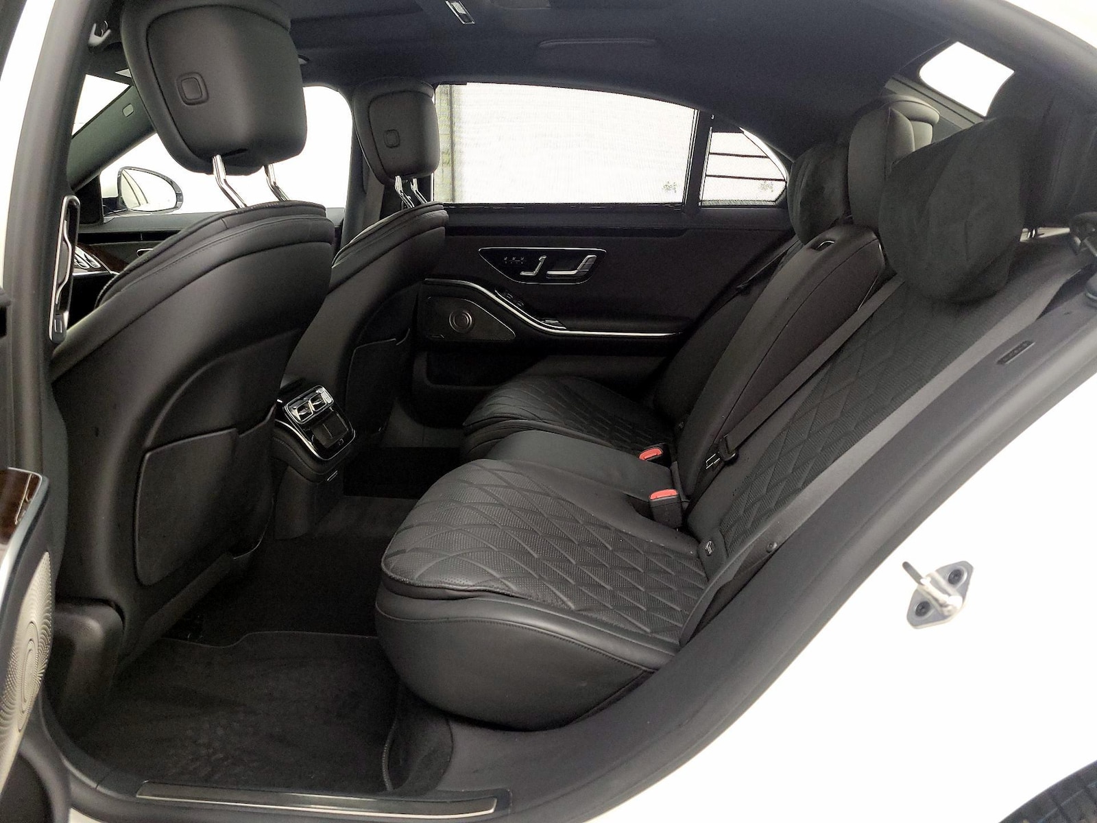 2021 Mercedes-Benz S-Class S500 - Photo 20