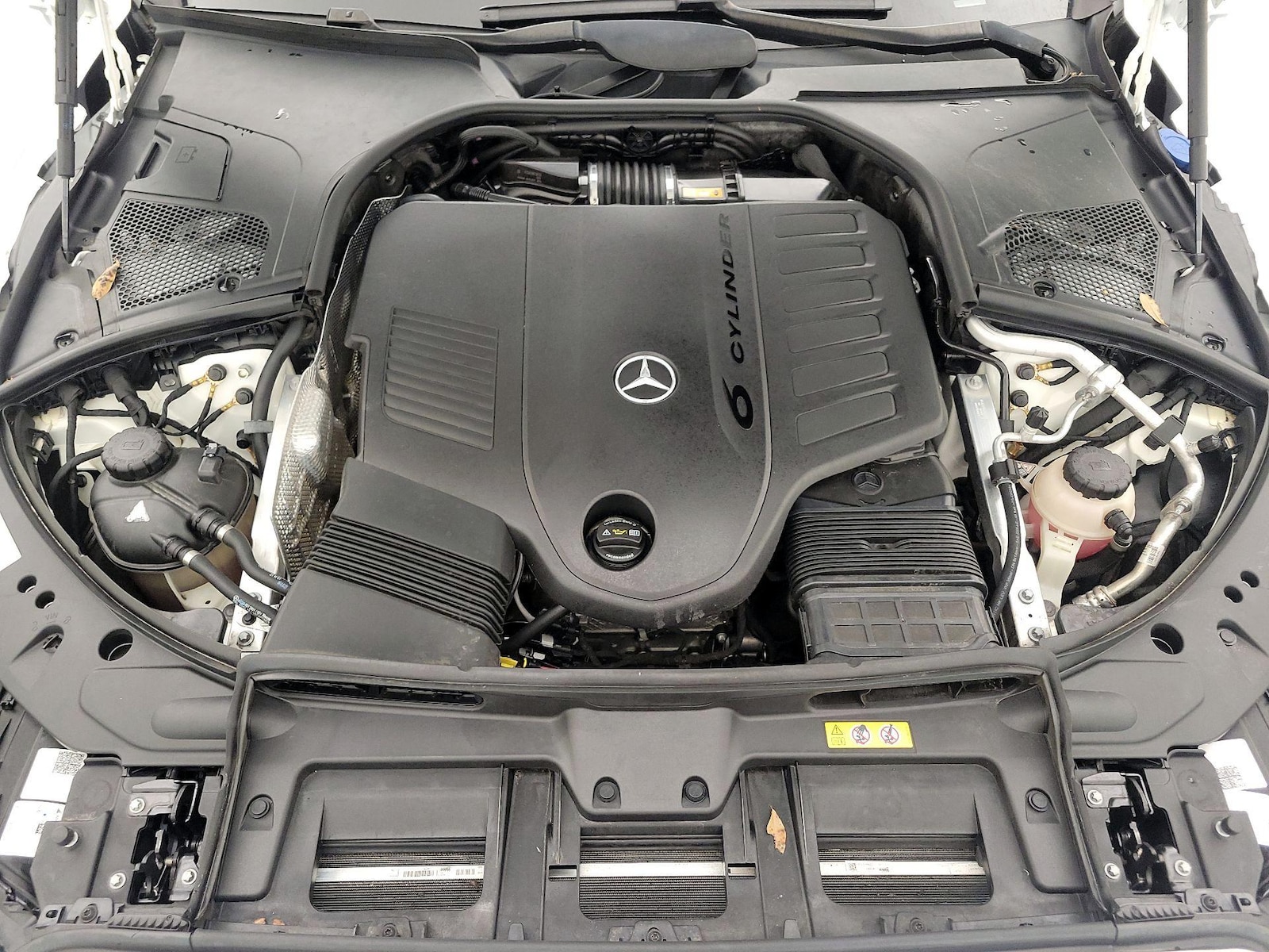 2021 Mercedes-Benz S-Class S500 - Photo 22