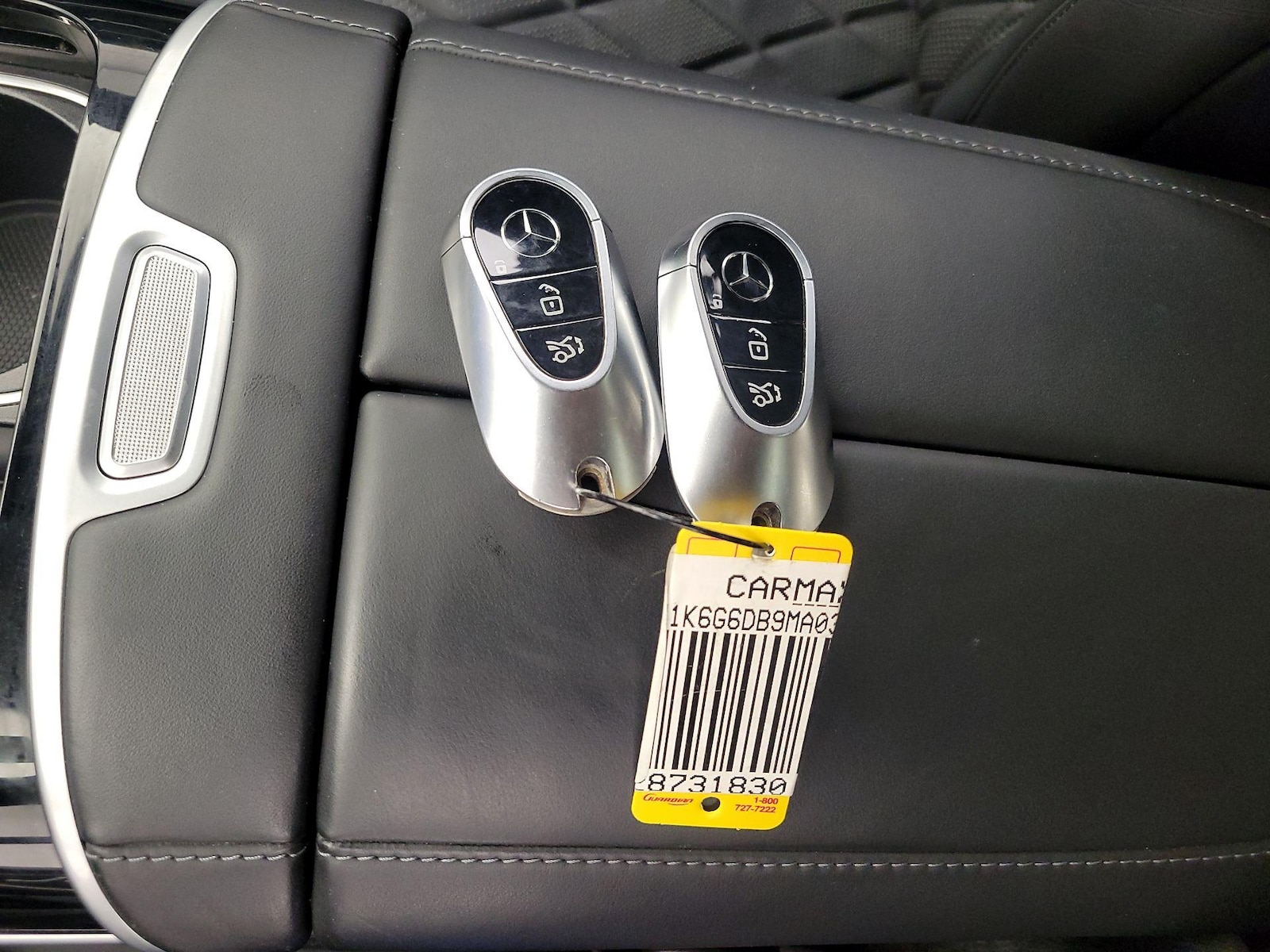 2021 Mercedes-Benz S-Class S500 - Photo 23