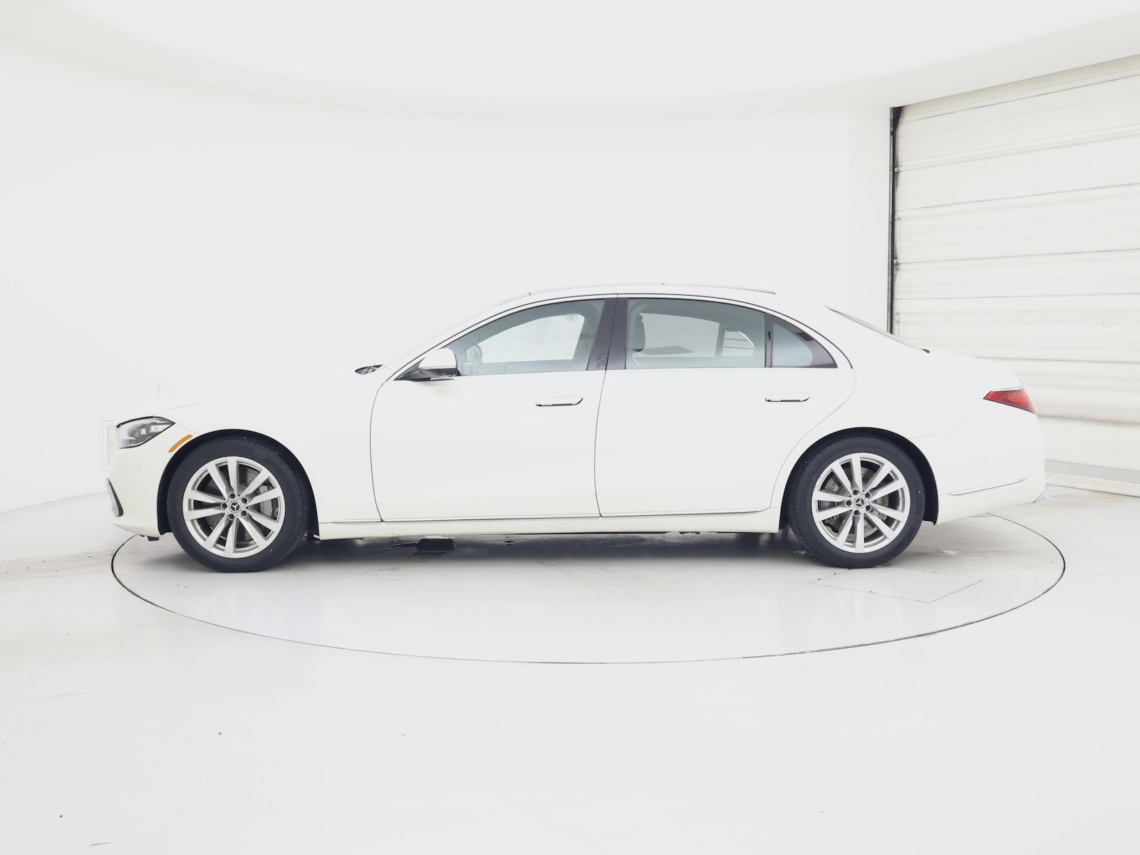 2021 Mercedes-Benz S-Class S500 - Photo 4