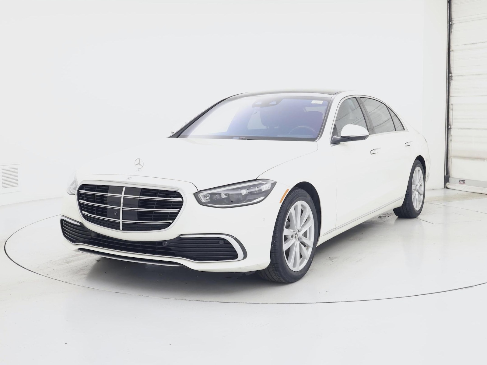 2021 Mercedes-Benz S-Class S500 - Photo 5