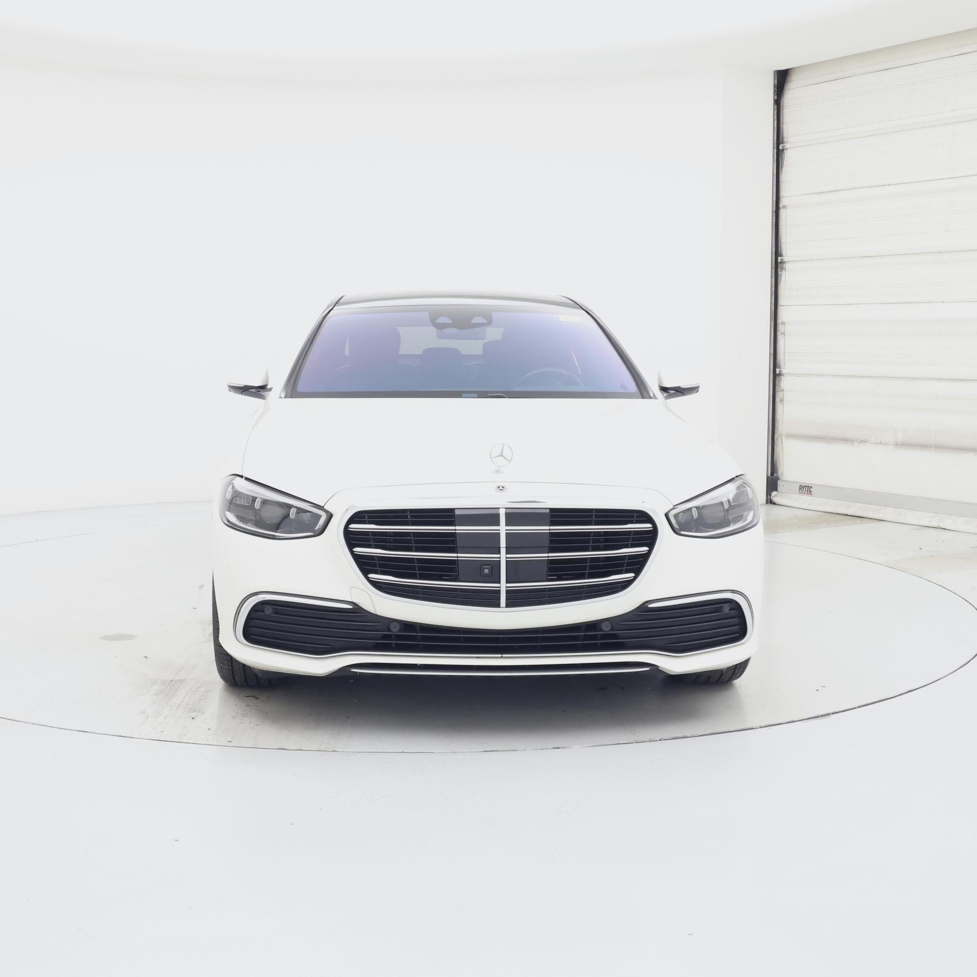 Thumbnail: 2021 Mercedes-Benz S-Class - 5