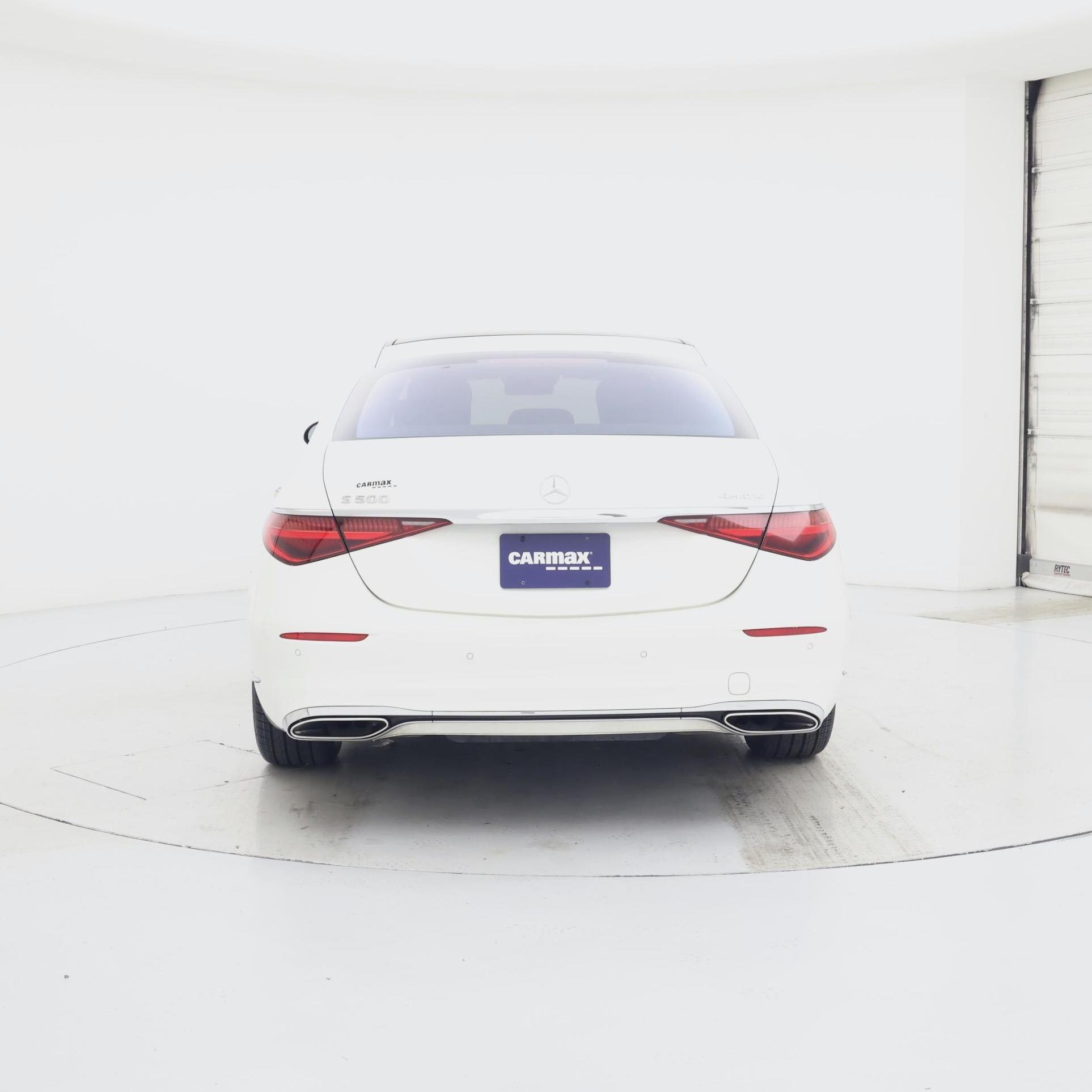 Thumbnail: 2021 Mercedes-Benz S-Class - 6