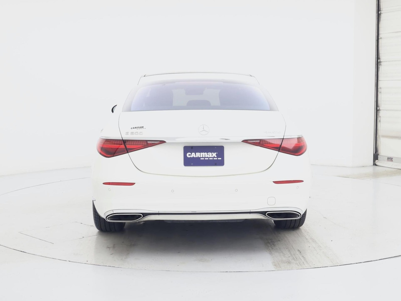 2021 Mercedes-Benz S-Class S500 - Photo 7