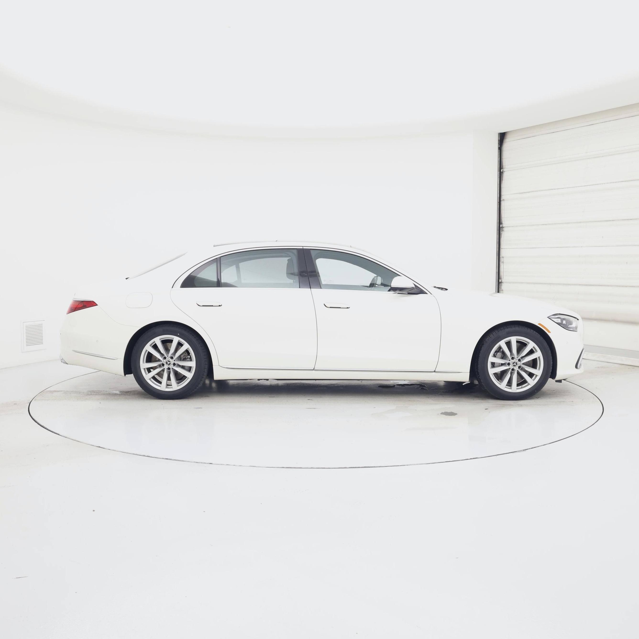Thumbnail: 2021 Mercedes-Benz S-Class - 7
