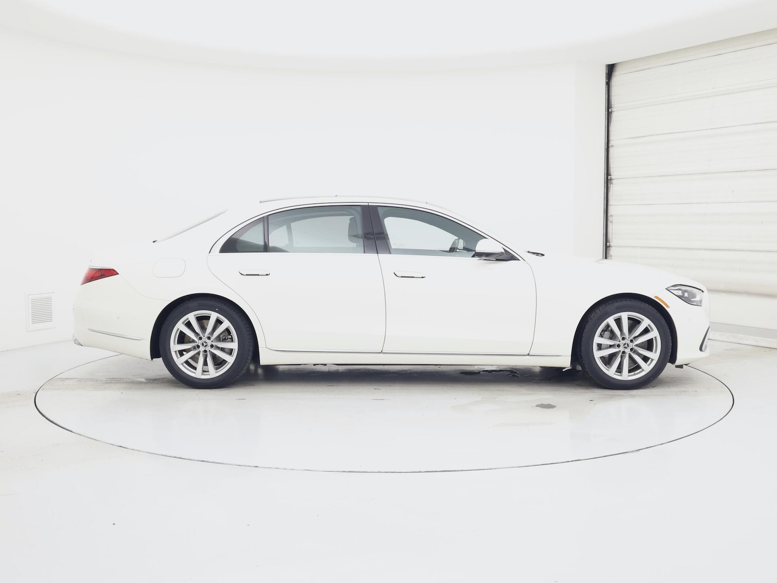 2021 Mercedes-Benz S-Class S500 - Photo 8