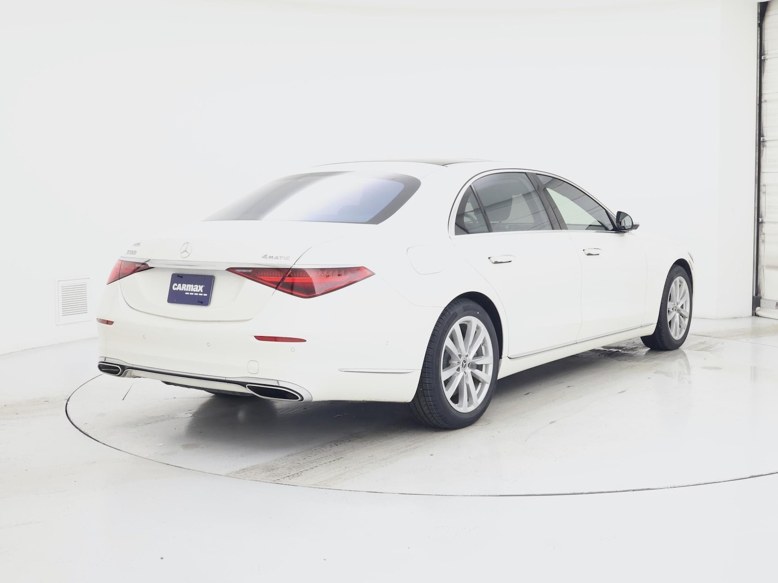2021 Mercedes-Benz S-Class S500 - Photo 9