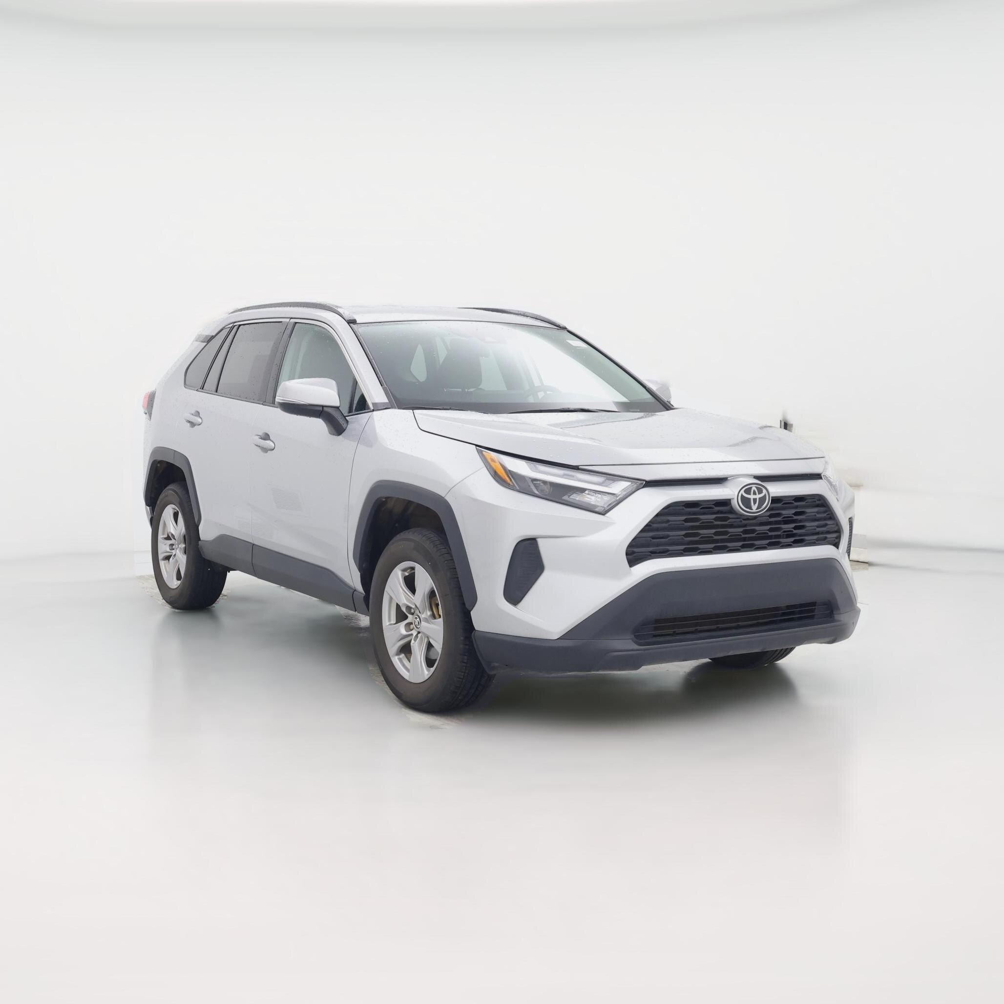 Thumbnail: 2025 Toyota RAV4 - 1