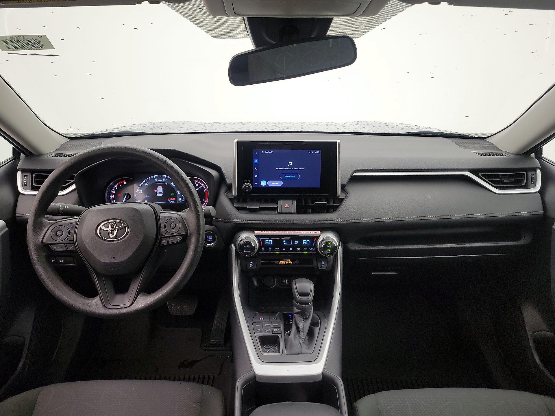 Thumbnail: 2025 Toyota RAV4 - 9