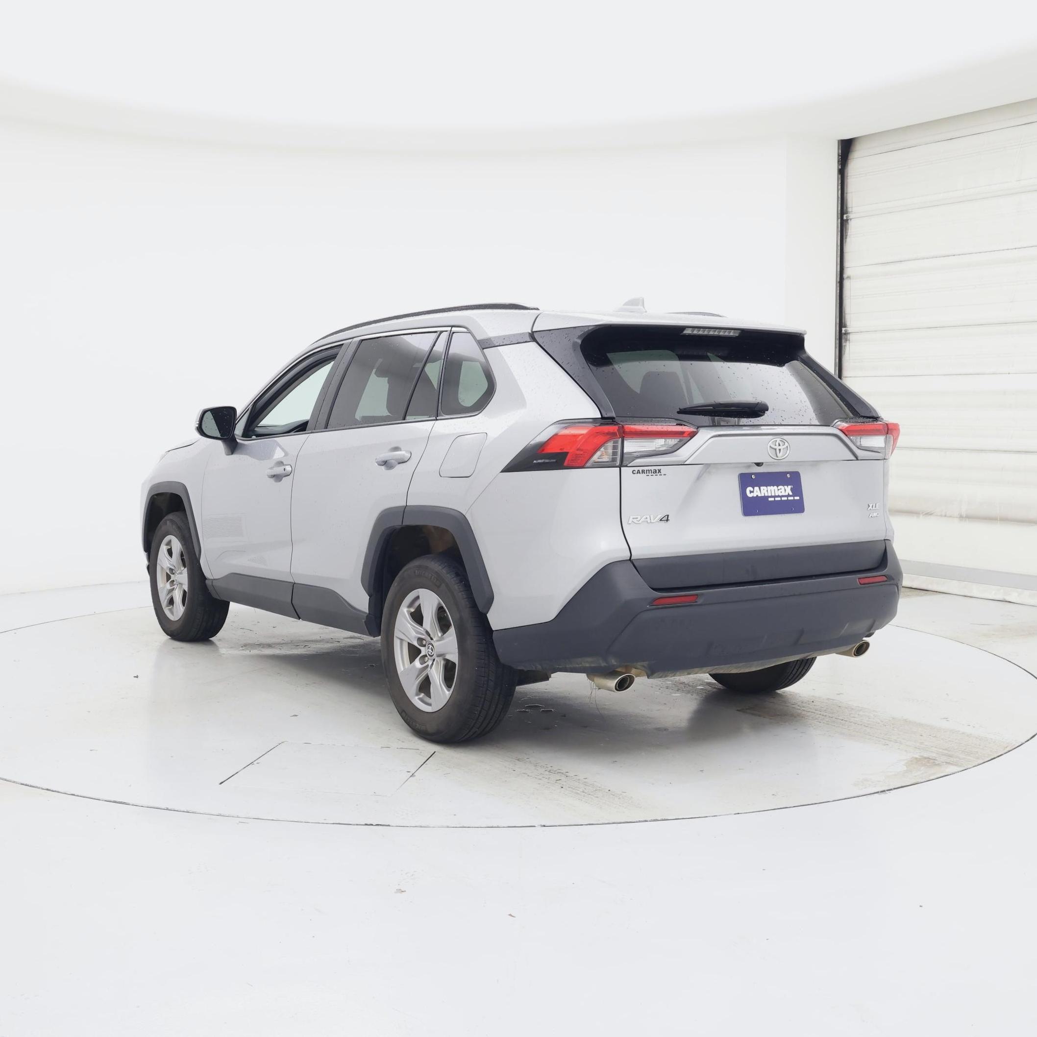Thumbnail: 2025 Toyota RAV4 - 2