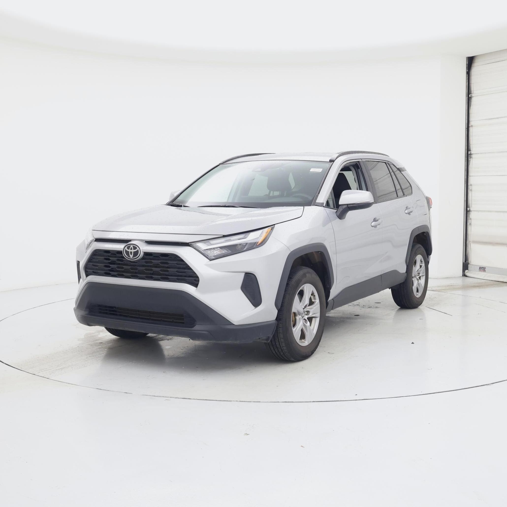 Thumbnail: 2025 Toyota RAV4 - 4