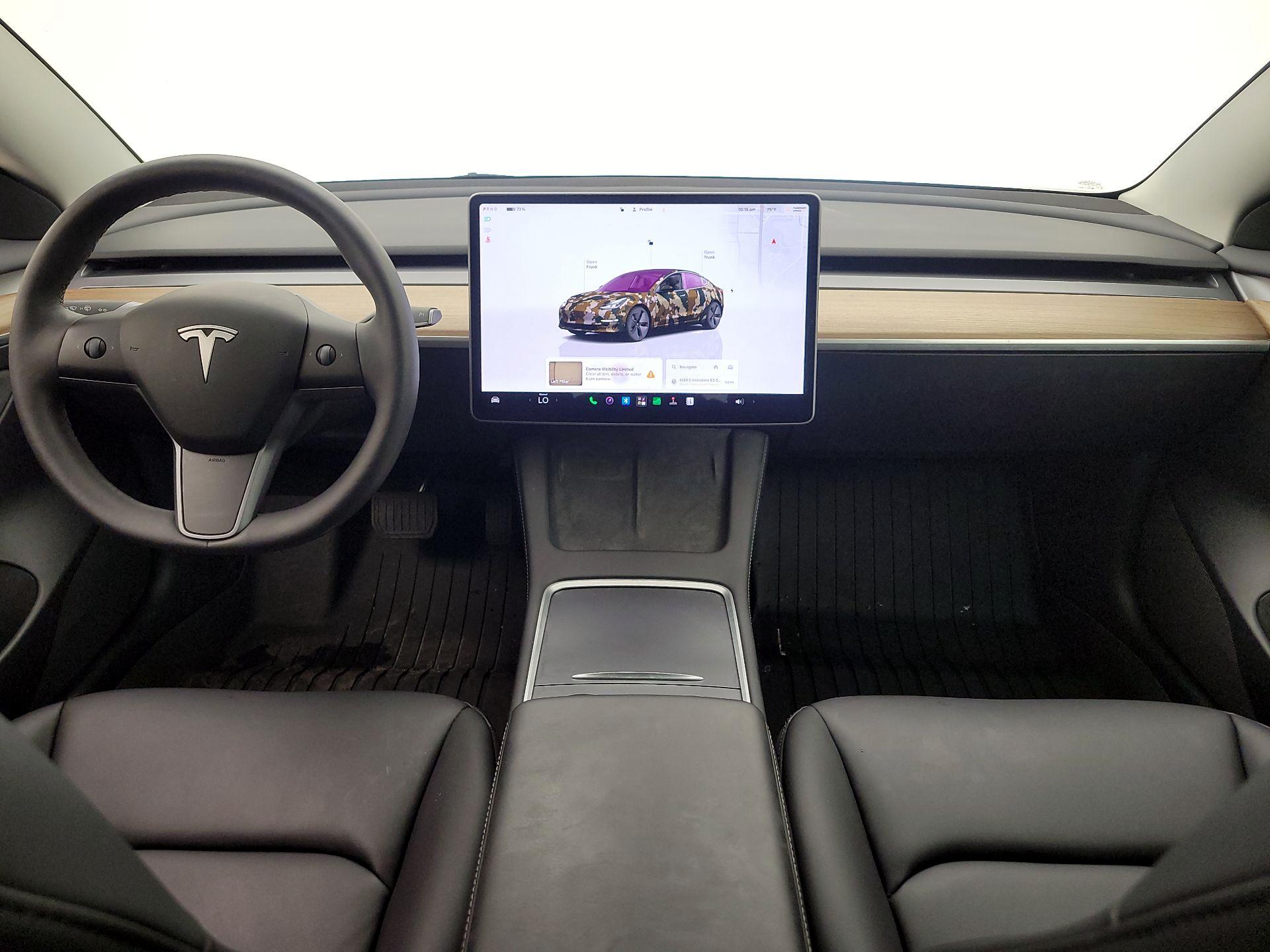 Thumbnail: 2023 Tesla Model 3 - 9