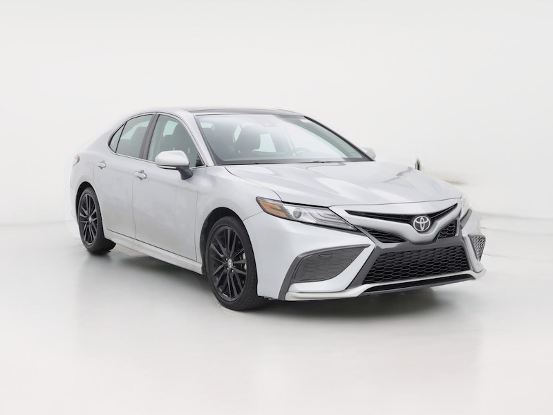 2021 Toyota Camry XSE -
                  Jackson, MS