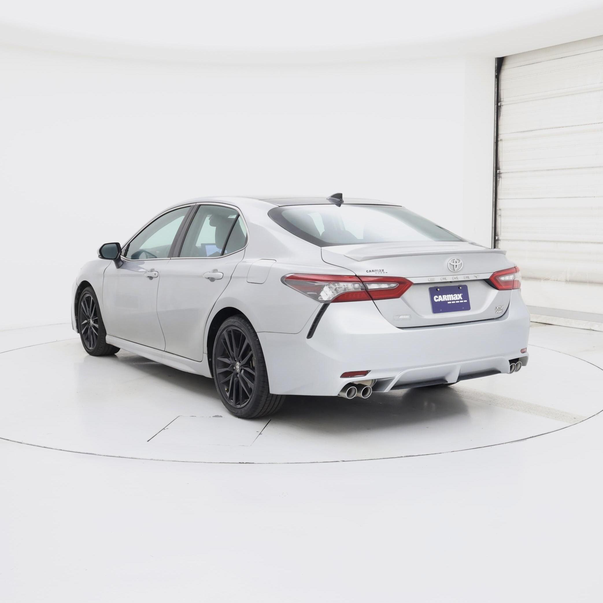 Thumbnail: 2021 Toyota Camry - 2