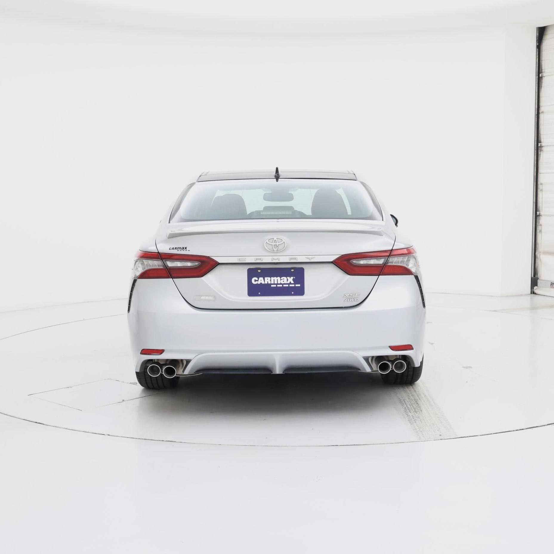 Thumbnail: 2021 Toyota Camry - 6