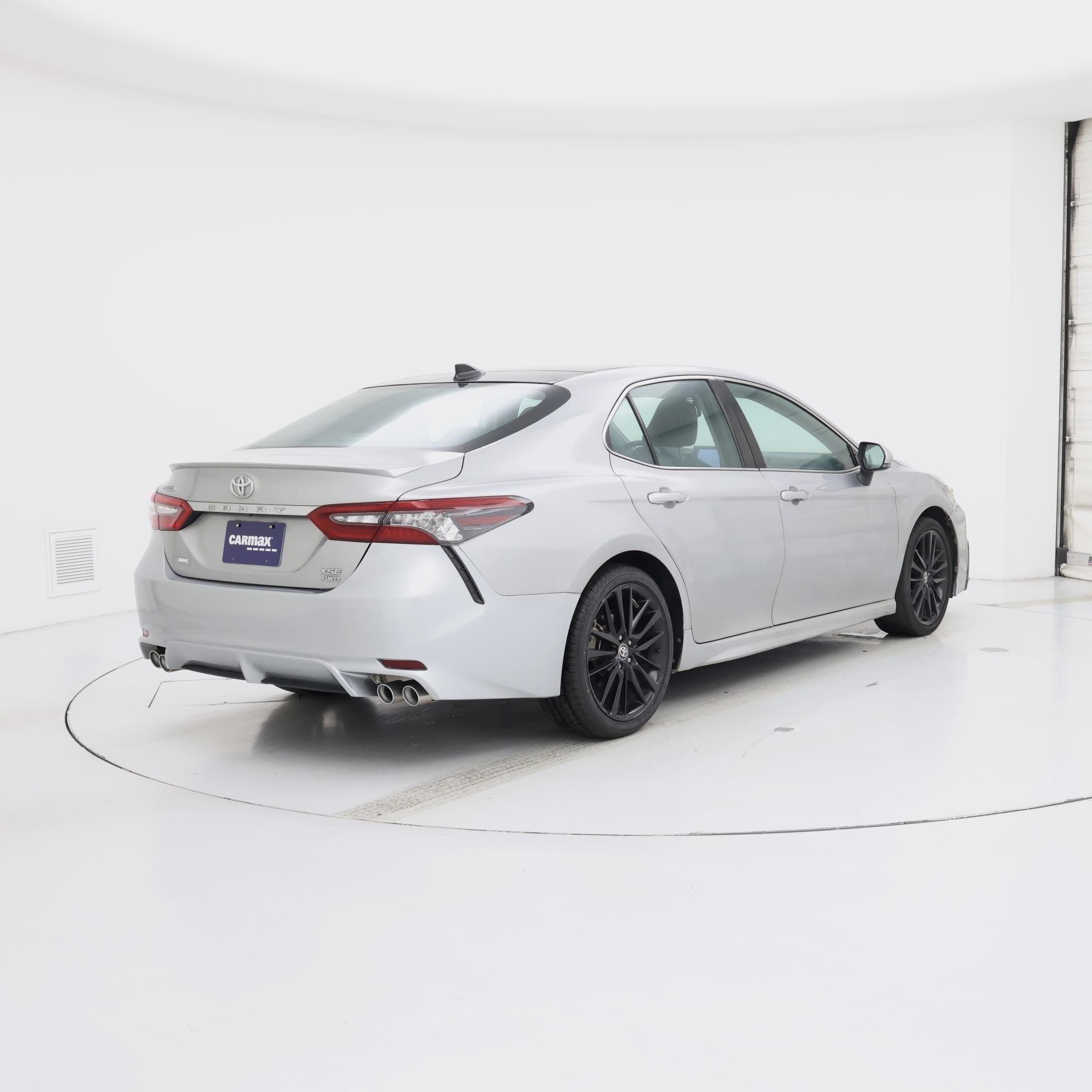 Thumbnail: 2021 Toyota Camry - 8