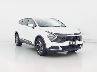 2023 Kia Sportage Hybrid LX