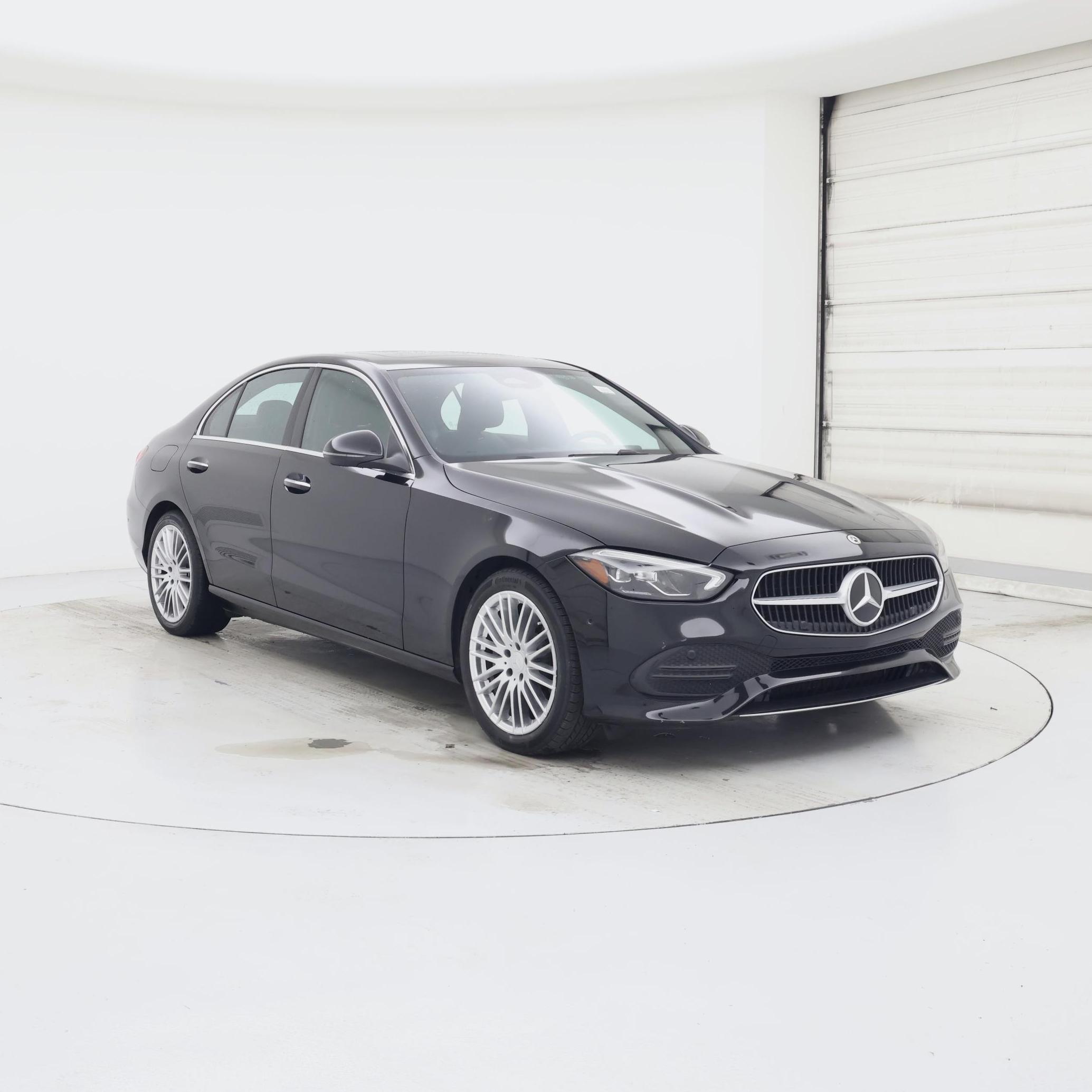  2024 Mercedes-Benz C-Class C 300 RWD   