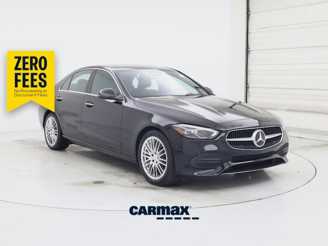 2024 Mercedes-Benz C-Class C 300 RWD