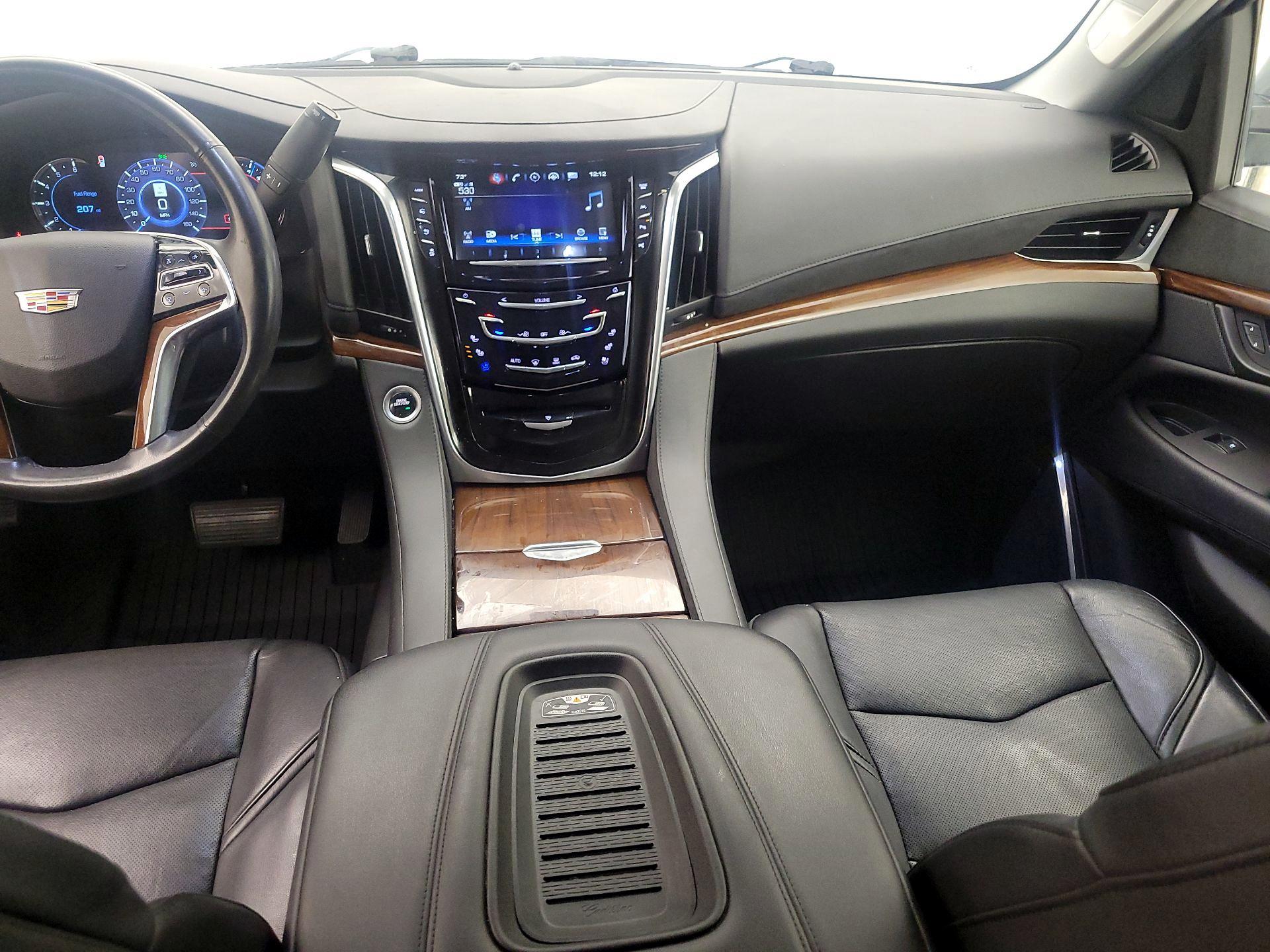 Thumbnail: 2020 Cadillac Escalade - 9