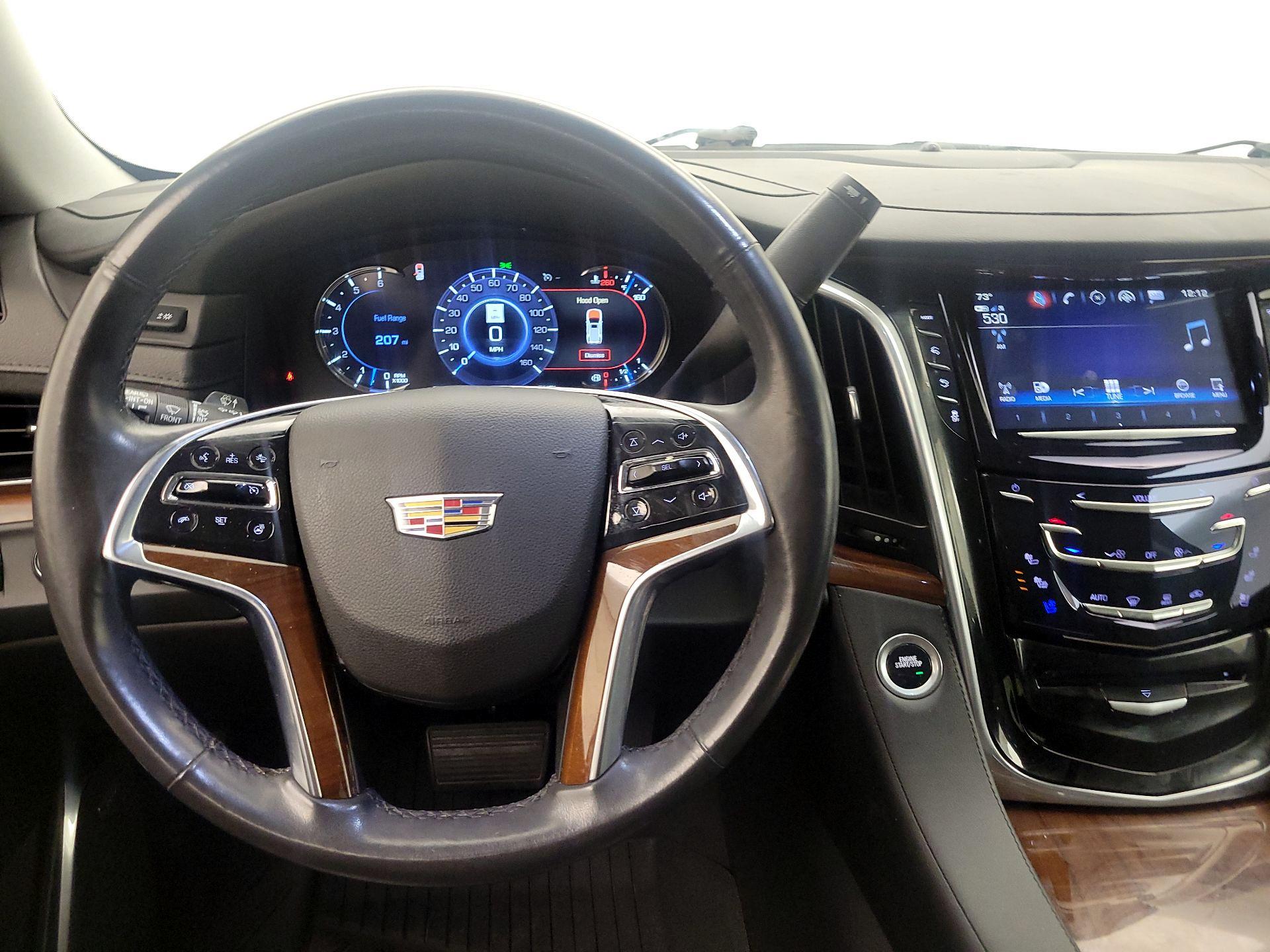 Thumbnail: 2020 Cadillac Escalade - 10