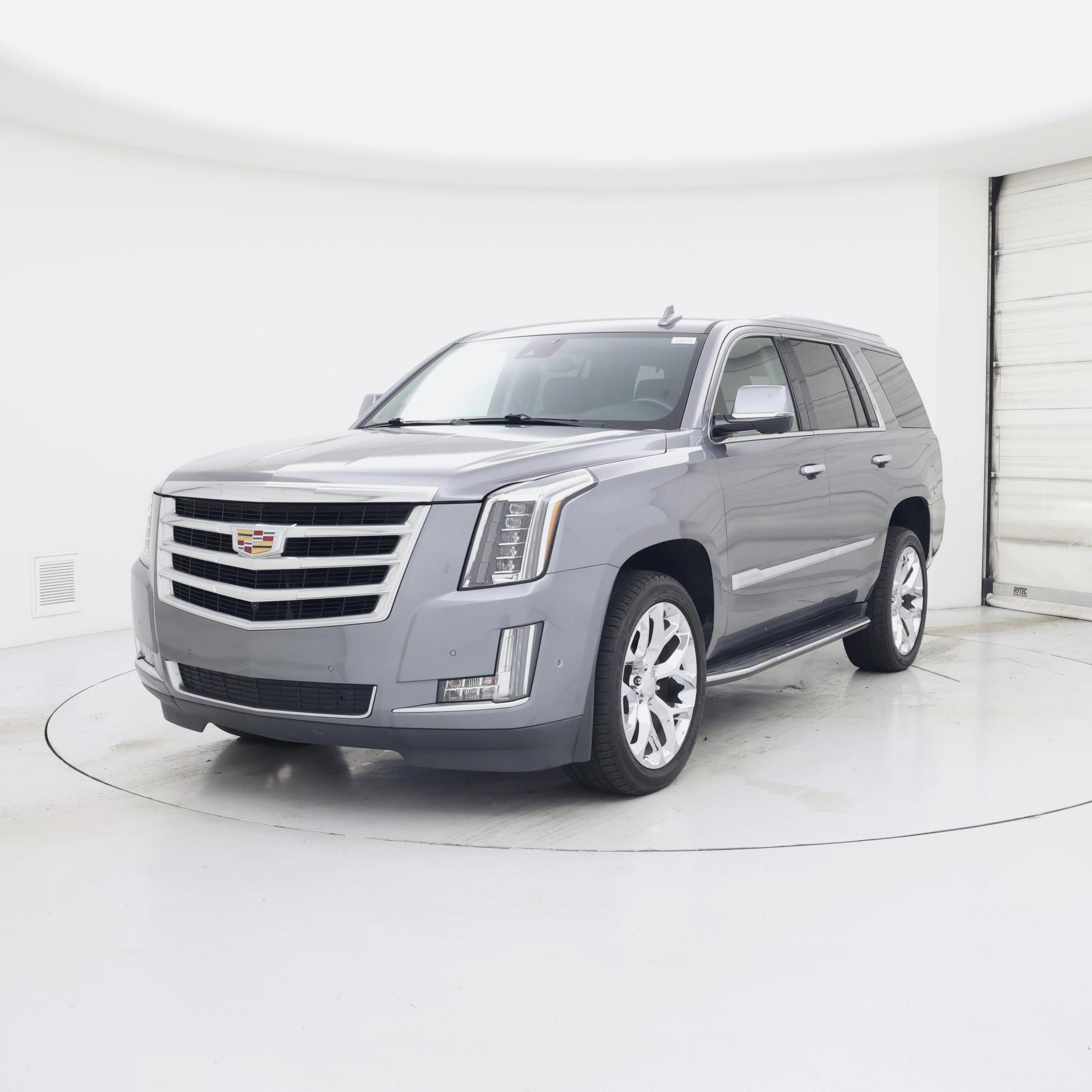 Thumbnail: 2020 Cadillac Escalade - 4
