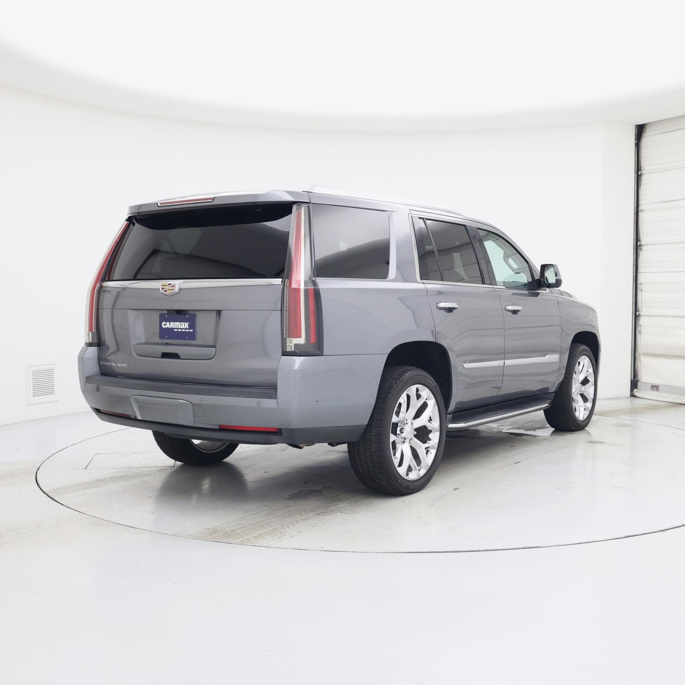 Thumbnail: 2020 Cadillac Escalade - 8