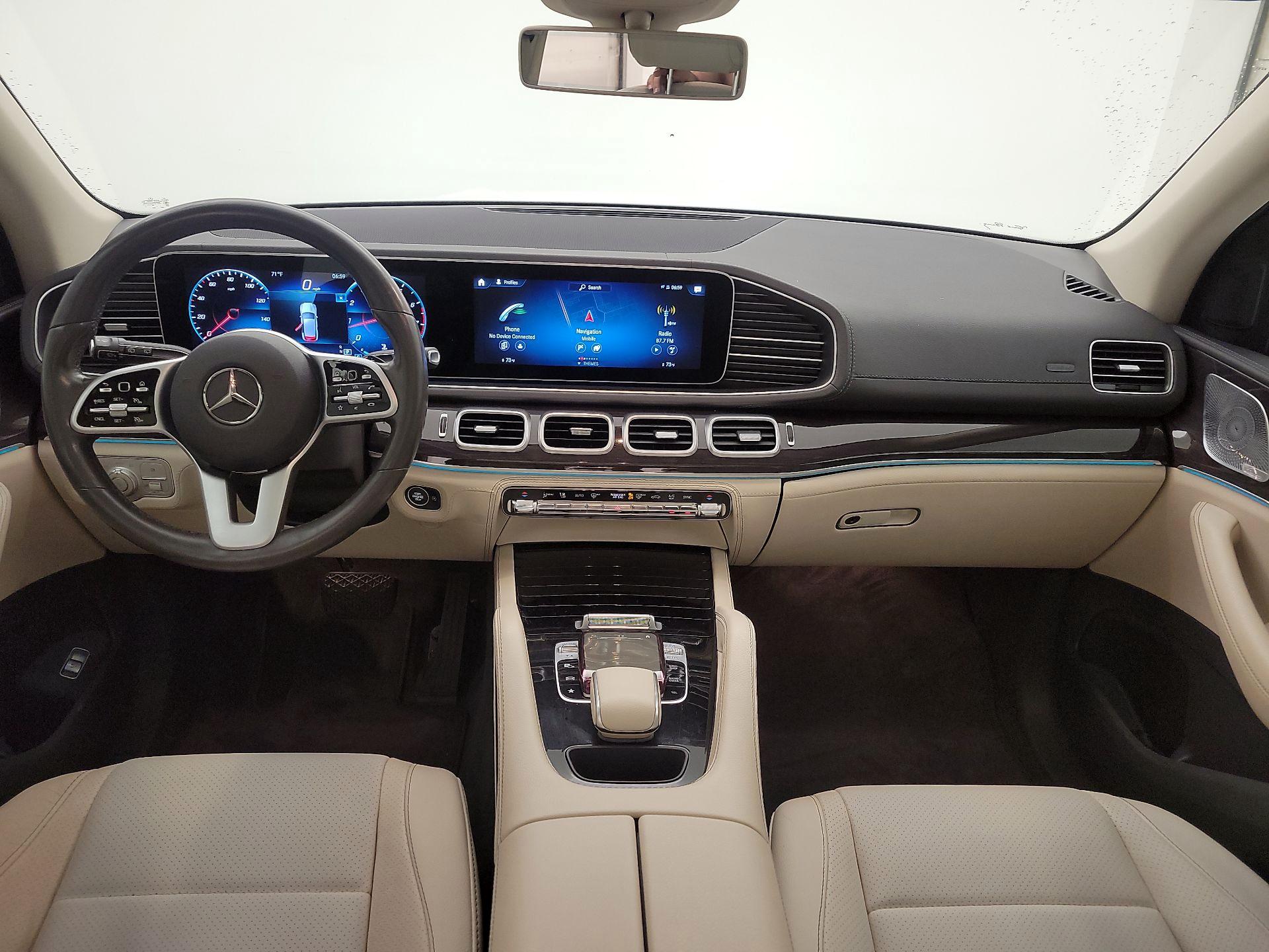 Thumbnail: 2020 Mercedes-Benz GLE - 9