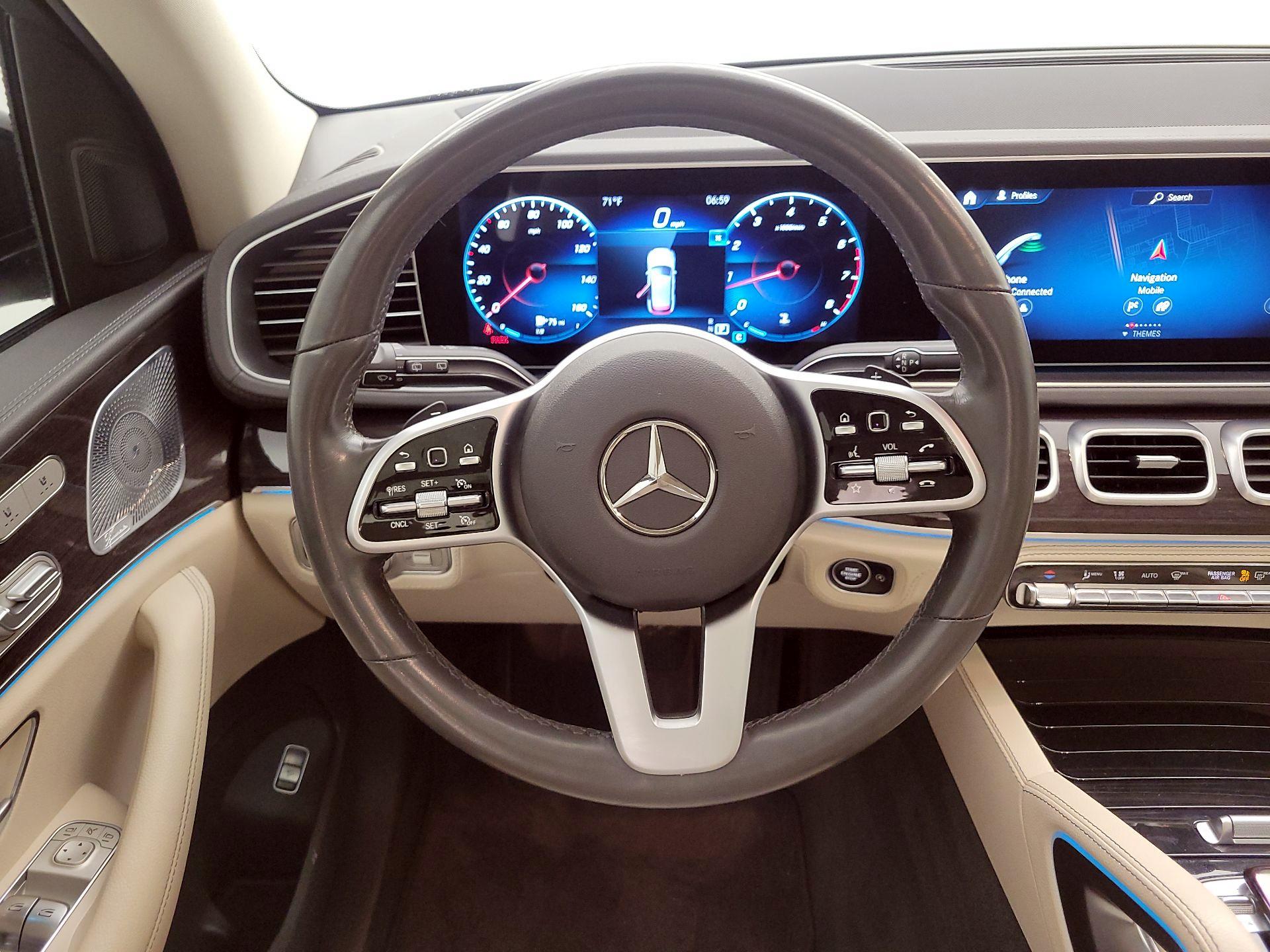 Thumbnail: 2020 Mercedes-Benz GLE - 10