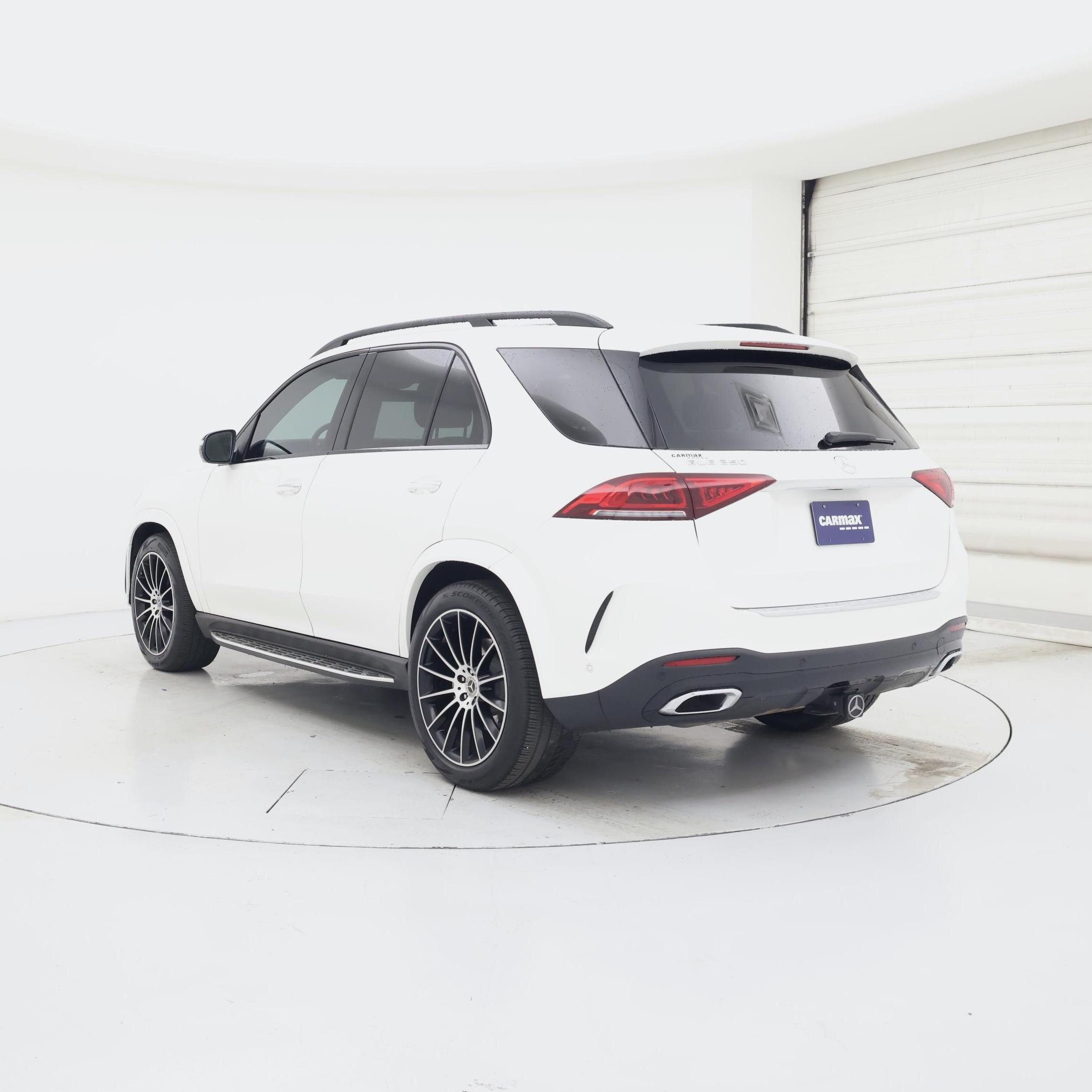Thumbnail: 2020 Mercedes-Benz GLE - 2
