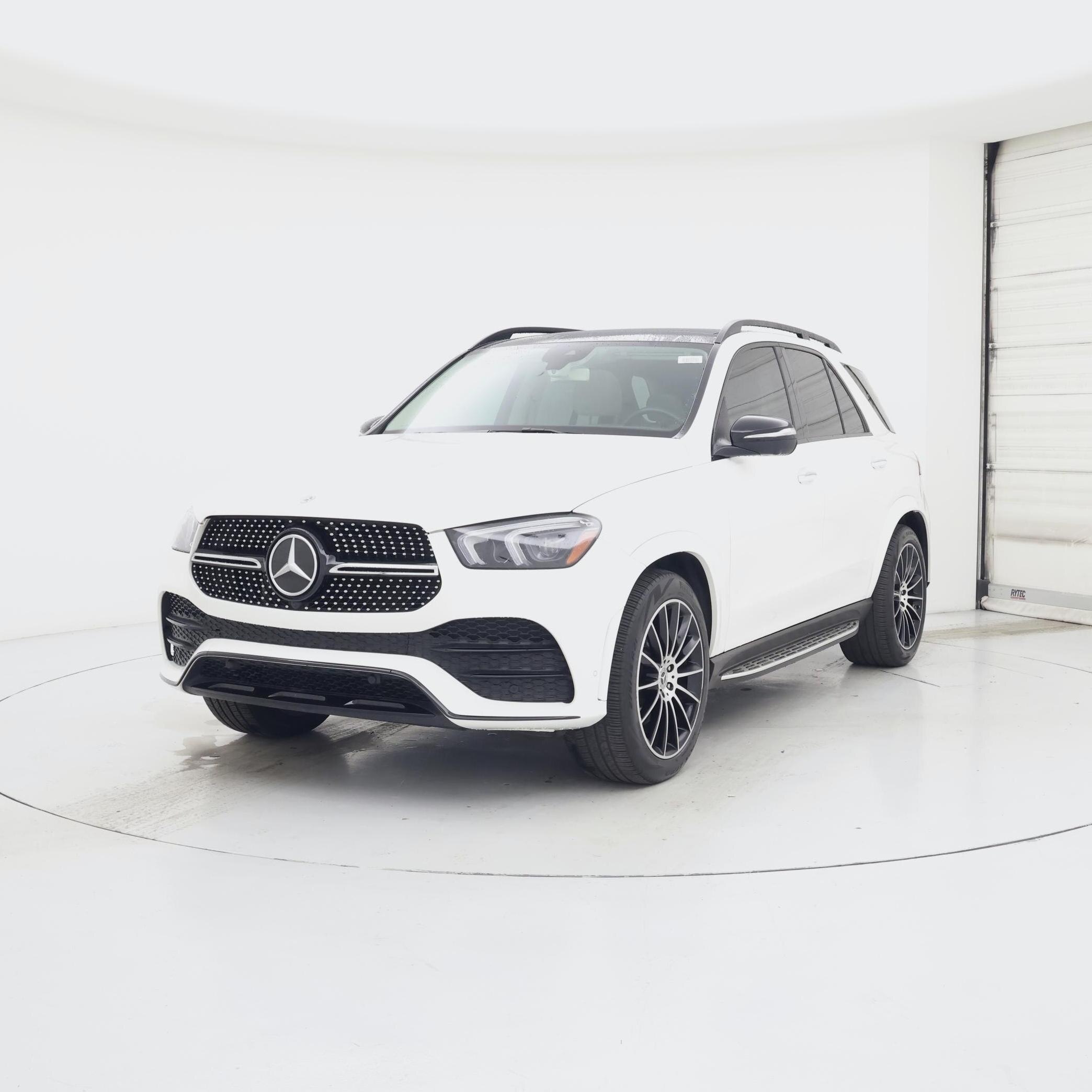 Thumbnail: 2020 Mercedes-Benz GLE - 4