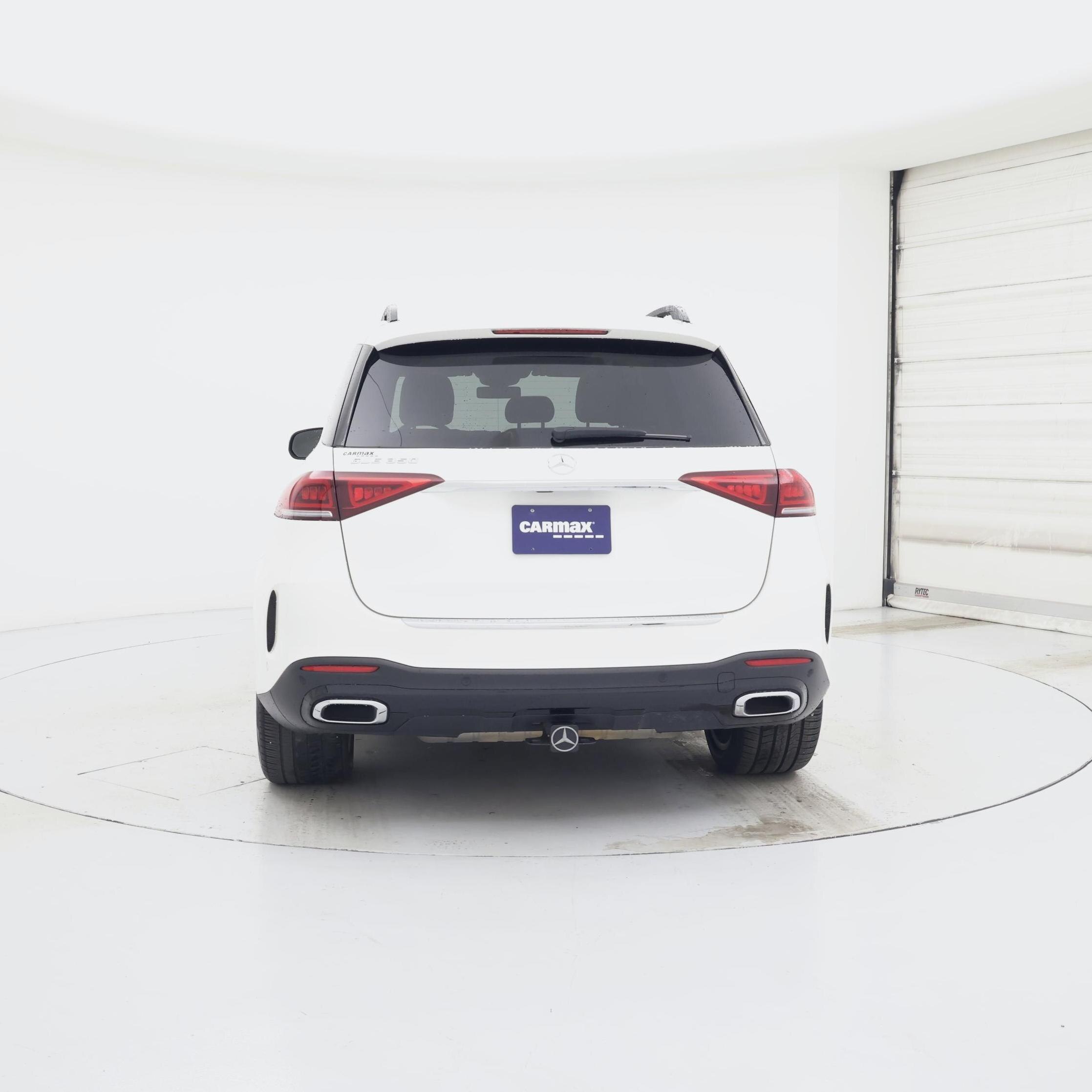 Thumbnail: 2020 Mercedes-Benz GLE - 6