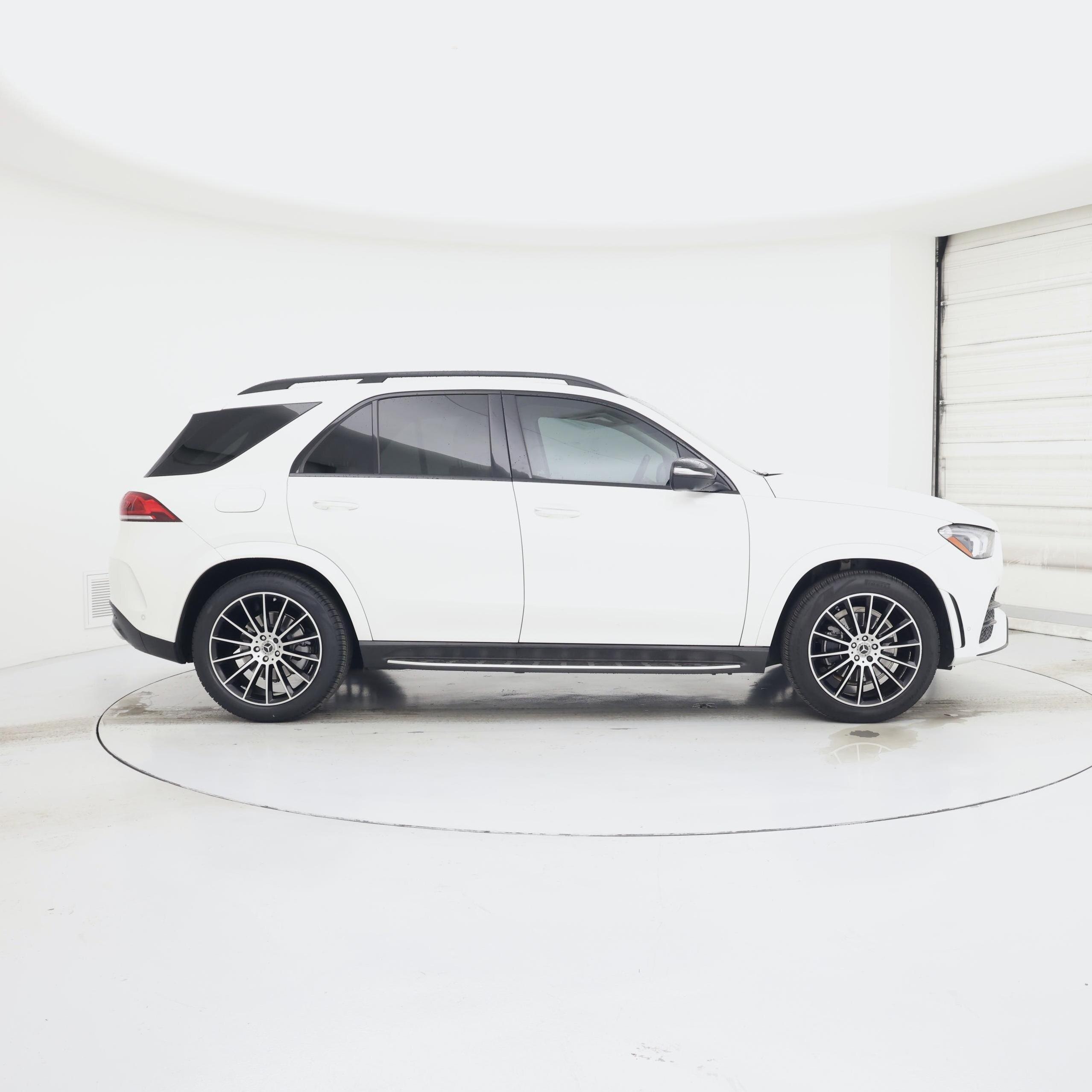 Thumbnail: 2020 Mercedes-Benz GLE - 7