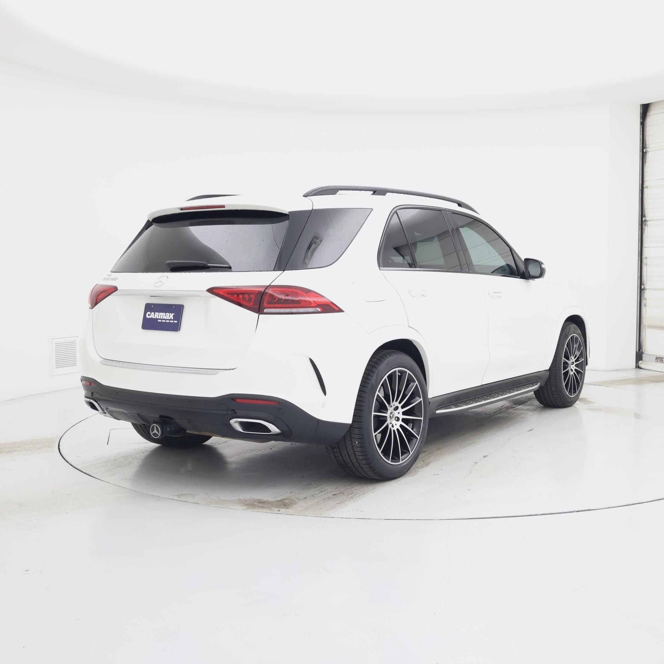 Thumbnail: 2020 Mercedes-Benz GLE - 8